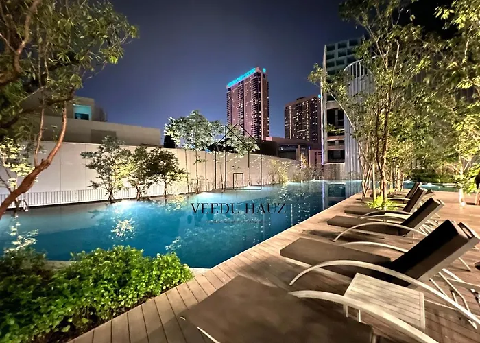 Lucentia Residences Bbcc At Lalaport Kuala Lumpur By Veedu Hauz