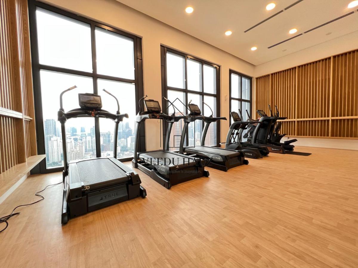 Lucentia Residences Bbcc At Lalaport By Veedu Hauz Kuala Lumpur