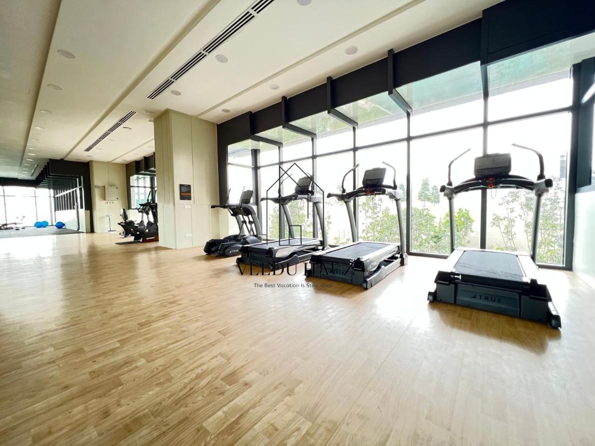 Lucentia Residences Bbcc At Lalaport By Veedu Hauz *
