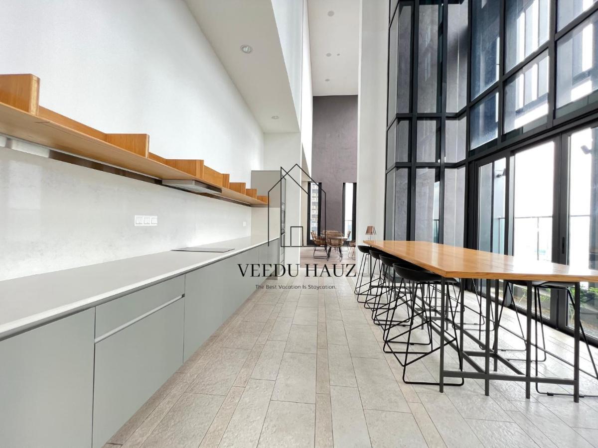 Lucentia Residences Bbcc At Lalaport By Veedu Hauz Kuala Lumpur