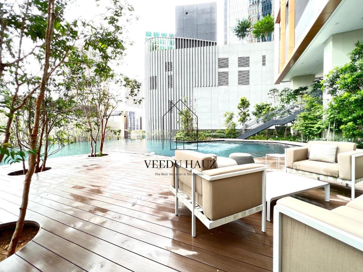 Lucentia Residences Bbcc At Lalaport By Veedu Hauz Pangsapuri Kuala Lumpur