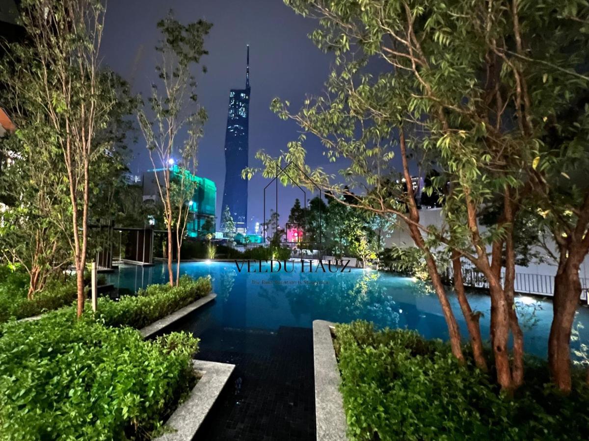Lucentia Residences Bbcc At Lalaport By Veedu Hauz Pangsapuri Kuala Lumpur