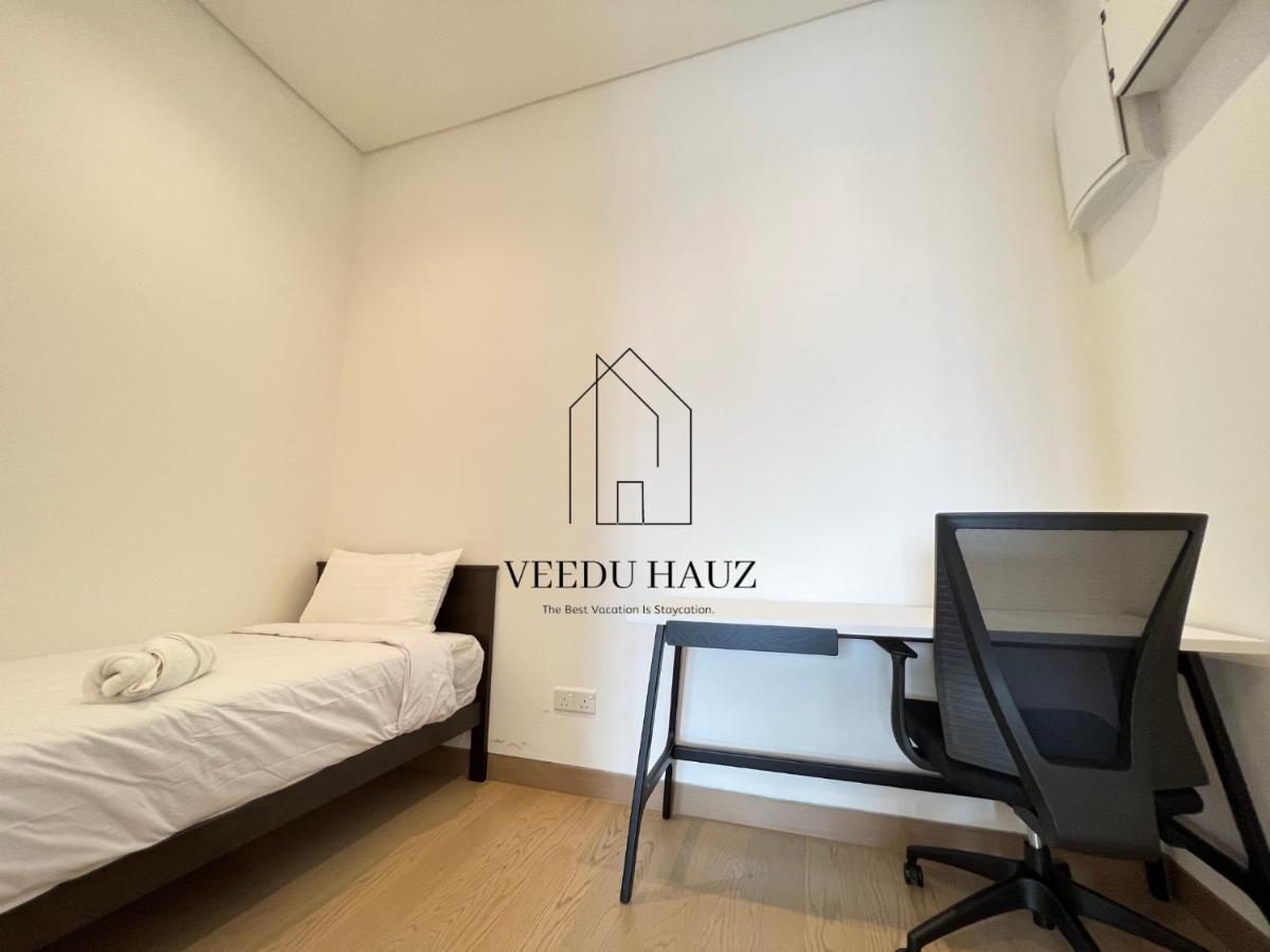Pangsapuri Lucentia Residences Bbcc At Lalaport By Veedu Hauz *