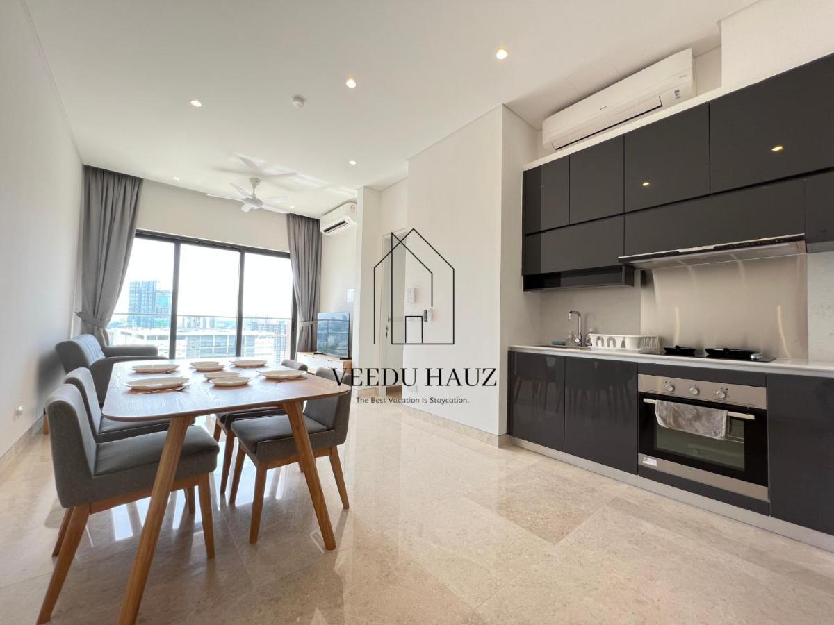 Lucentia Residences Bbcc At Lalaport By Veedu Hauz Pangsapuri *
