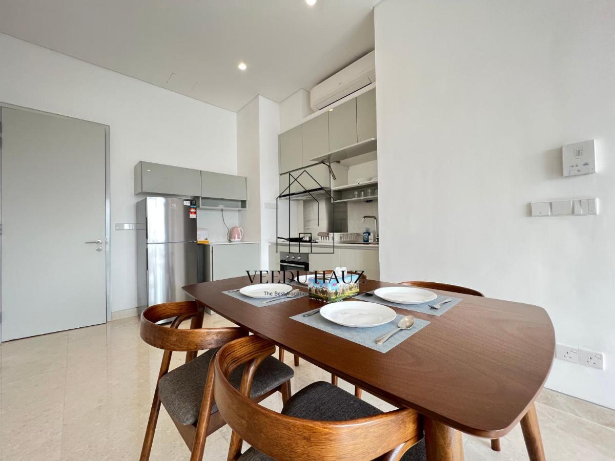 Lucentia Residences Bbcc At Lalaport By Veedu Hauz Pangsapuri *