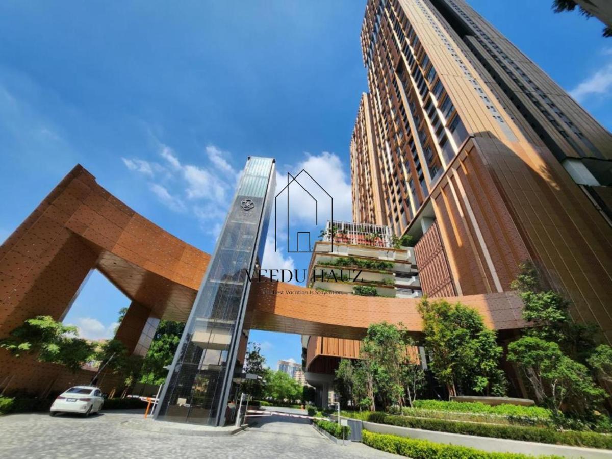 Lucentia Residences Bbcc At Lalaport By Veedu Hauz Kuala Lumpur