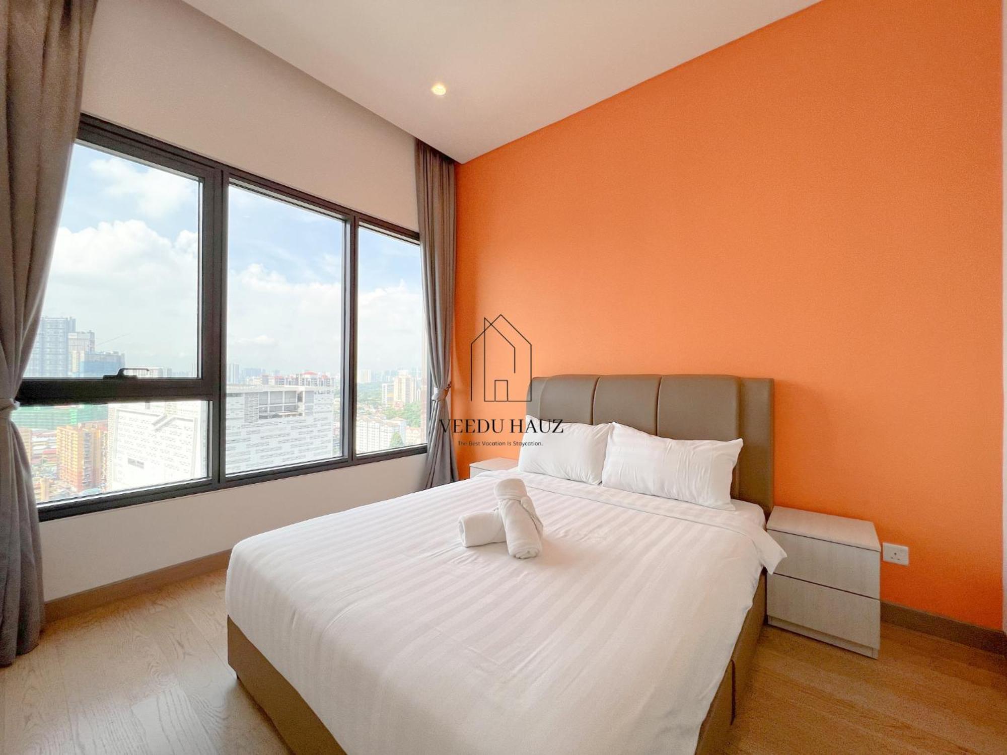Pangsapuri Lucentia Residences Bbcc At Lalaport By Veedu Hauz *