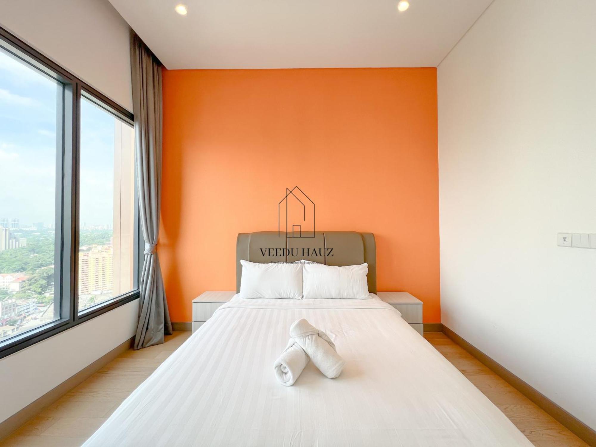 Lucentia Residences Bbcc At Lalaport By Veedu Hauz Kuala Lumpur