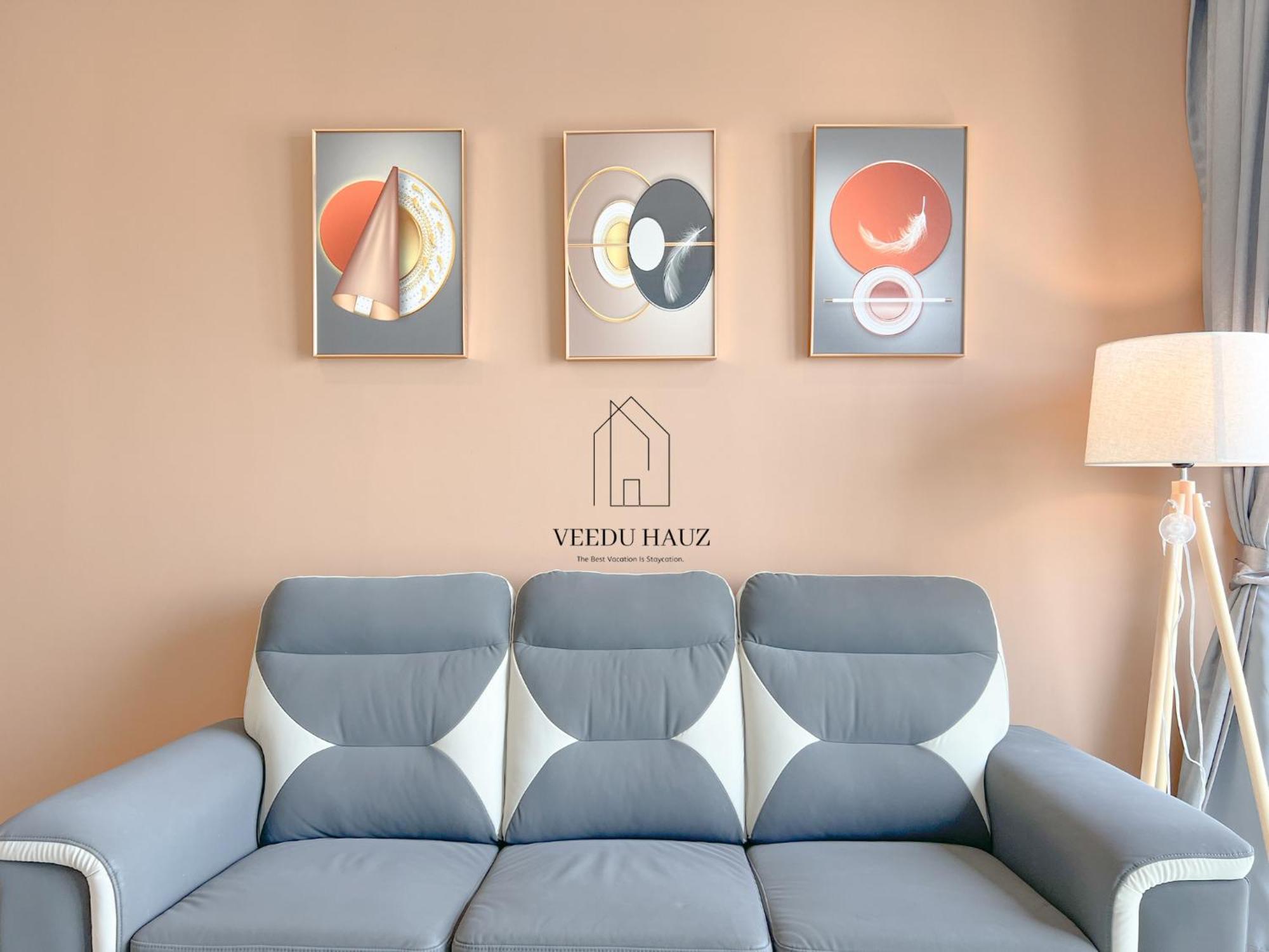 Lucentia Residences Bbcc At Lalaport By Veedu Hauz