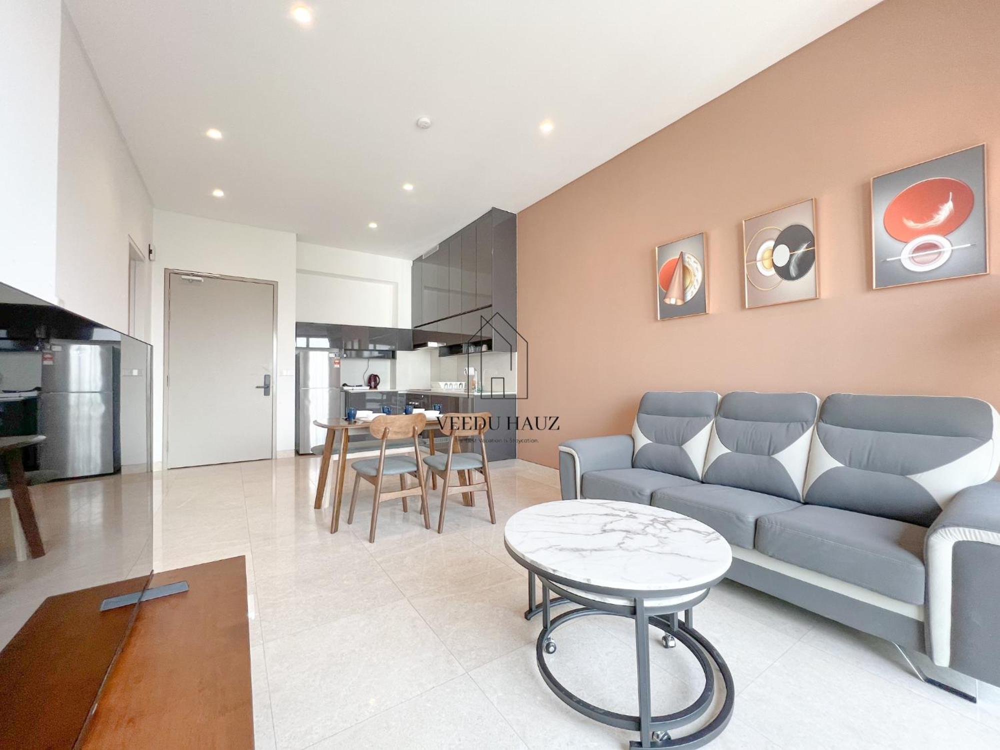 Lucentia Residences Bbcc At Lalaport By Veedu Hauz Kuala Lumpur