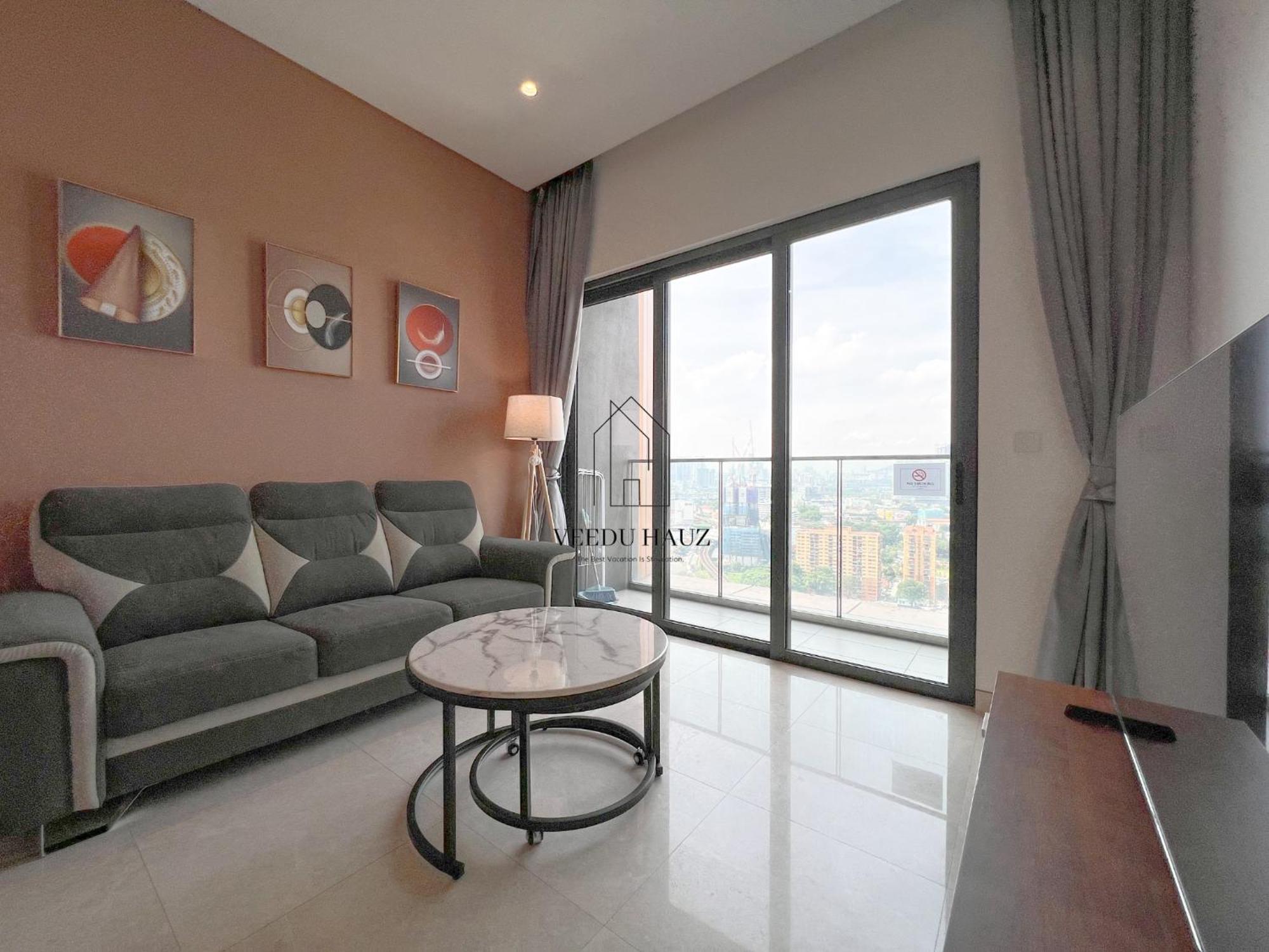 Lucentia Residences Bbcc At Lalaport By Veedu Hauz Kuala Lumpur