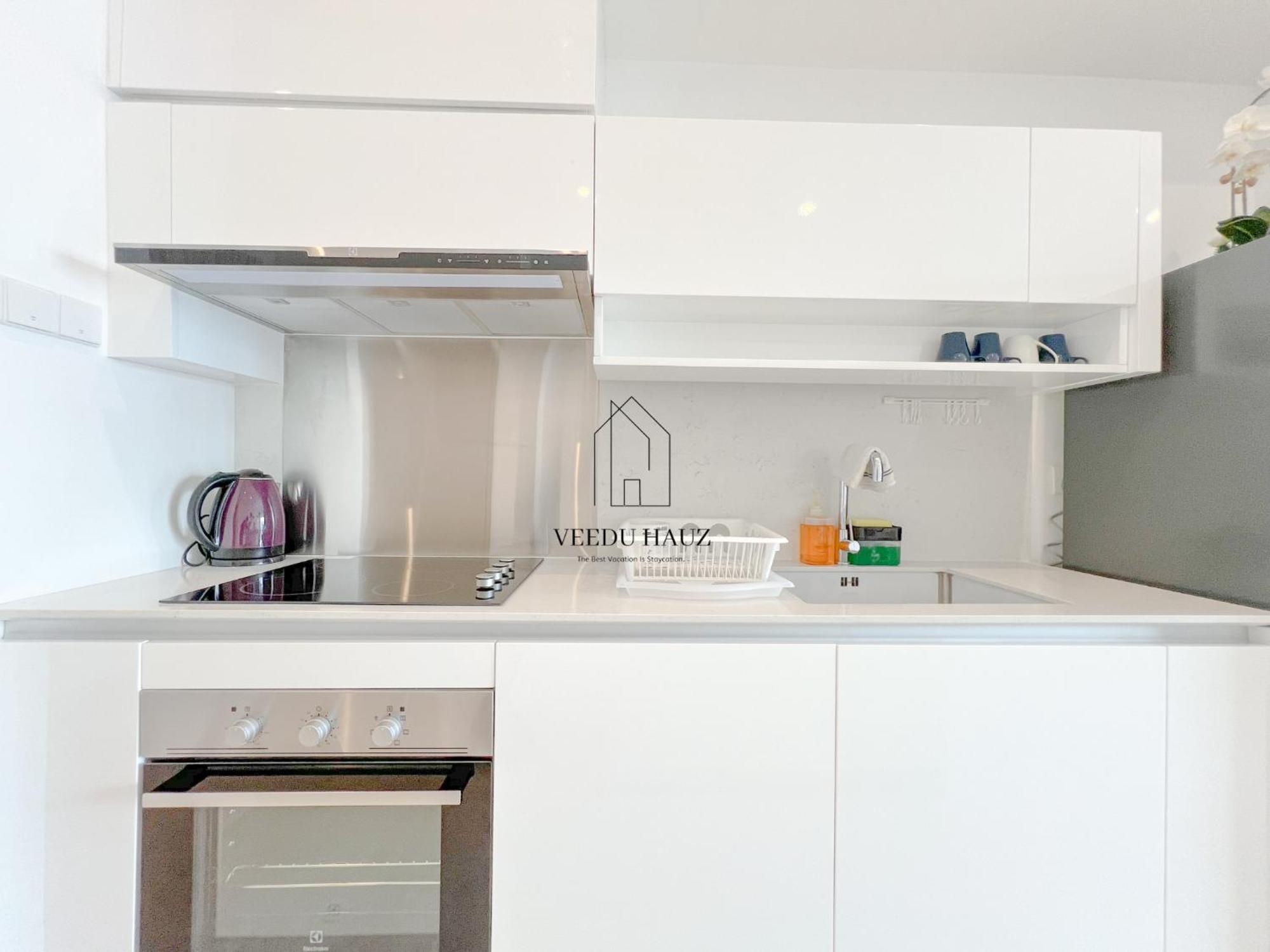 Lucentia Residences Bbcc At Lalaport By Veedu Hauz Pangsapuri *