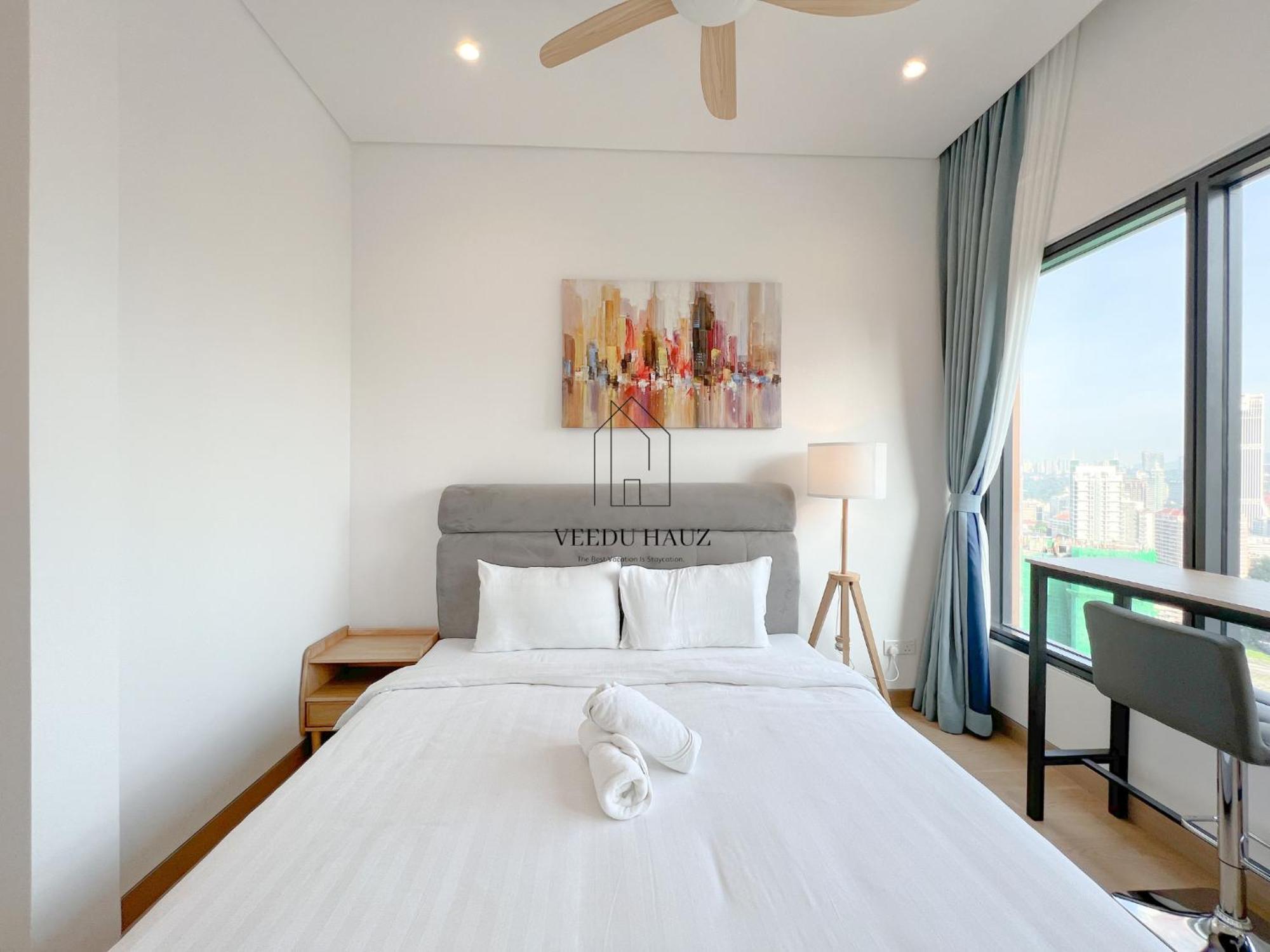 Lucentia Residences Bbcc At Lalaport By Veedu Hauz Pangsapuri Kuala Lumpur