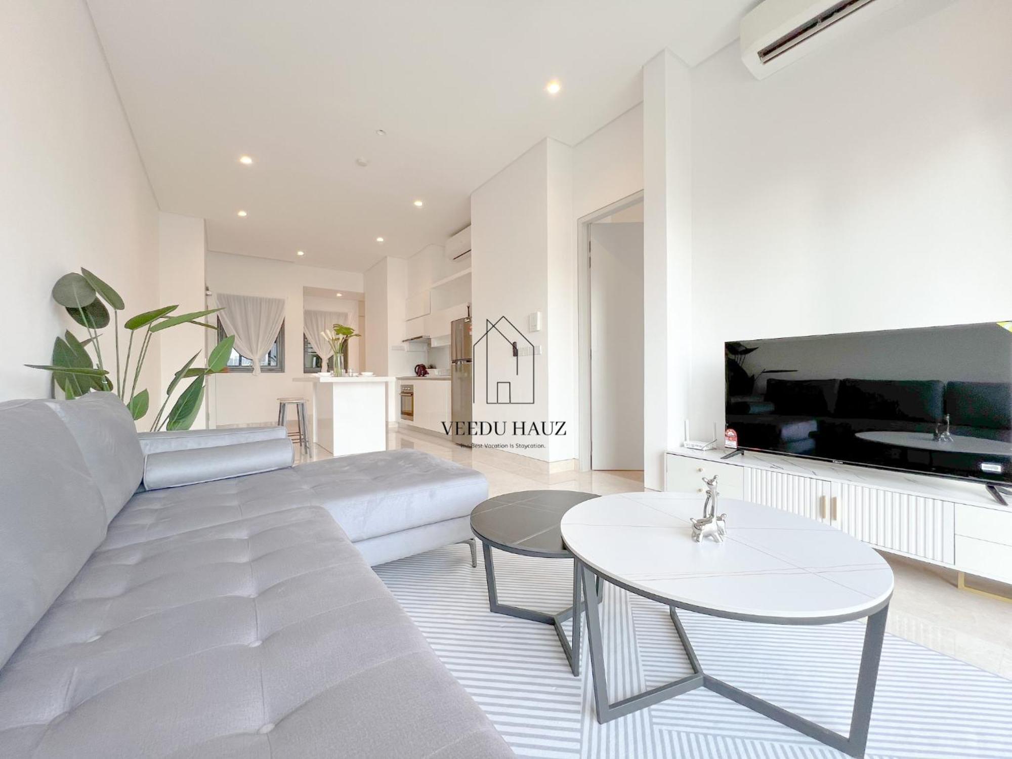 Lucentia Residences Bbcc At Lalaport By Veedu Hauz