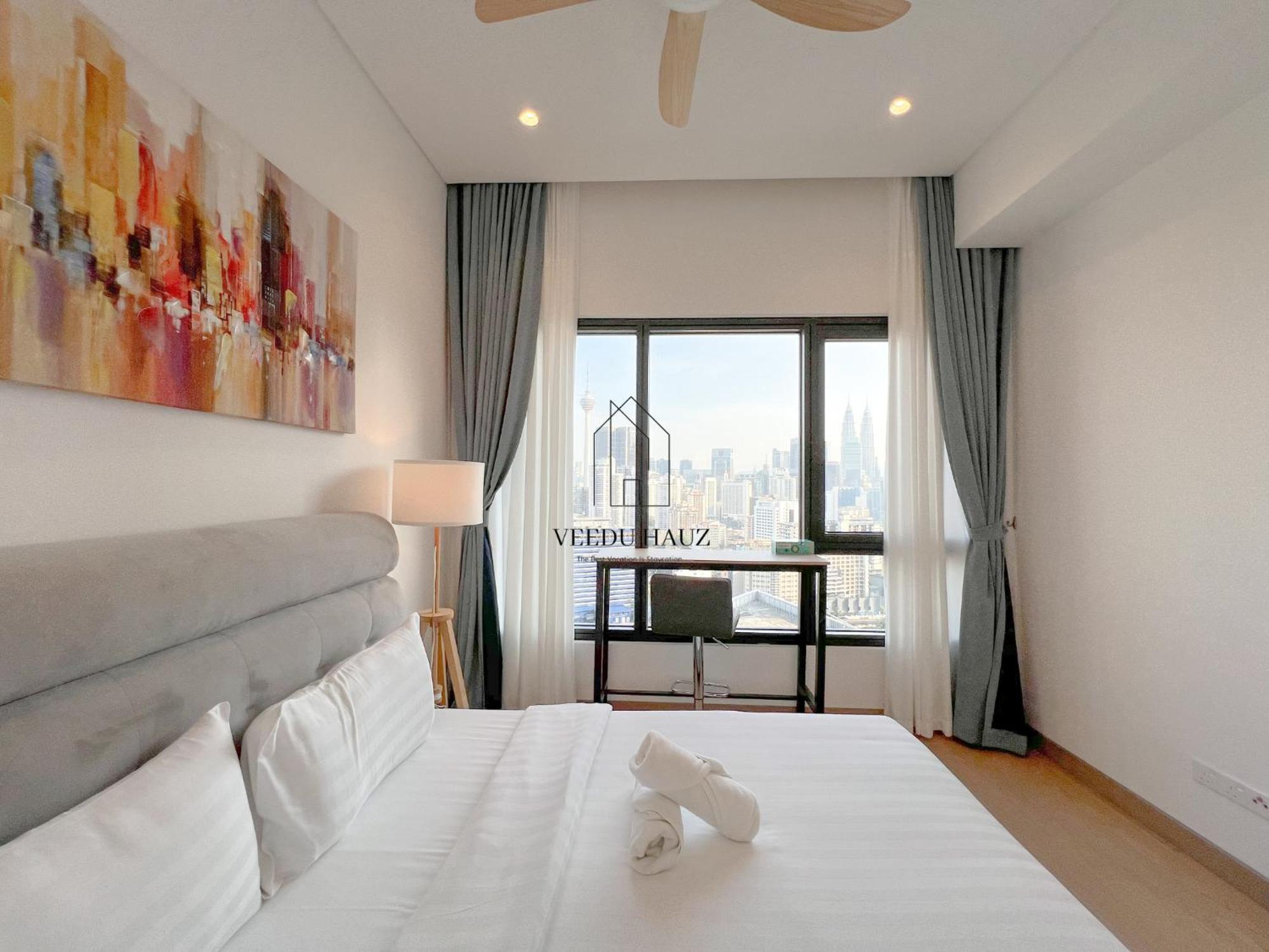 Lucentia Residences Bbcc At Lalaport By Veedu Hauz *