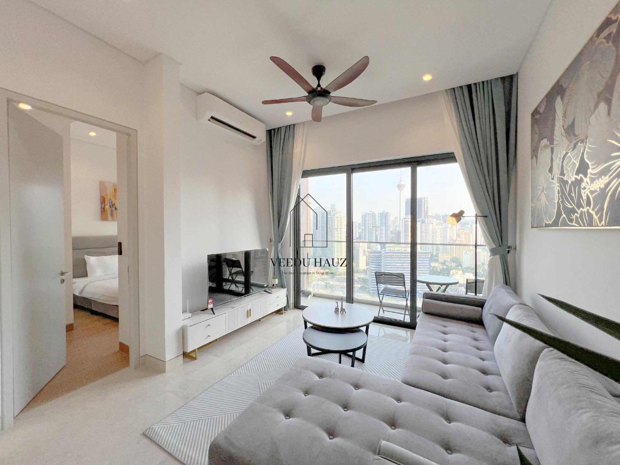 Pangsapuri Lucentia Residences Bbcc At Lalaport By Veedu Hauz *