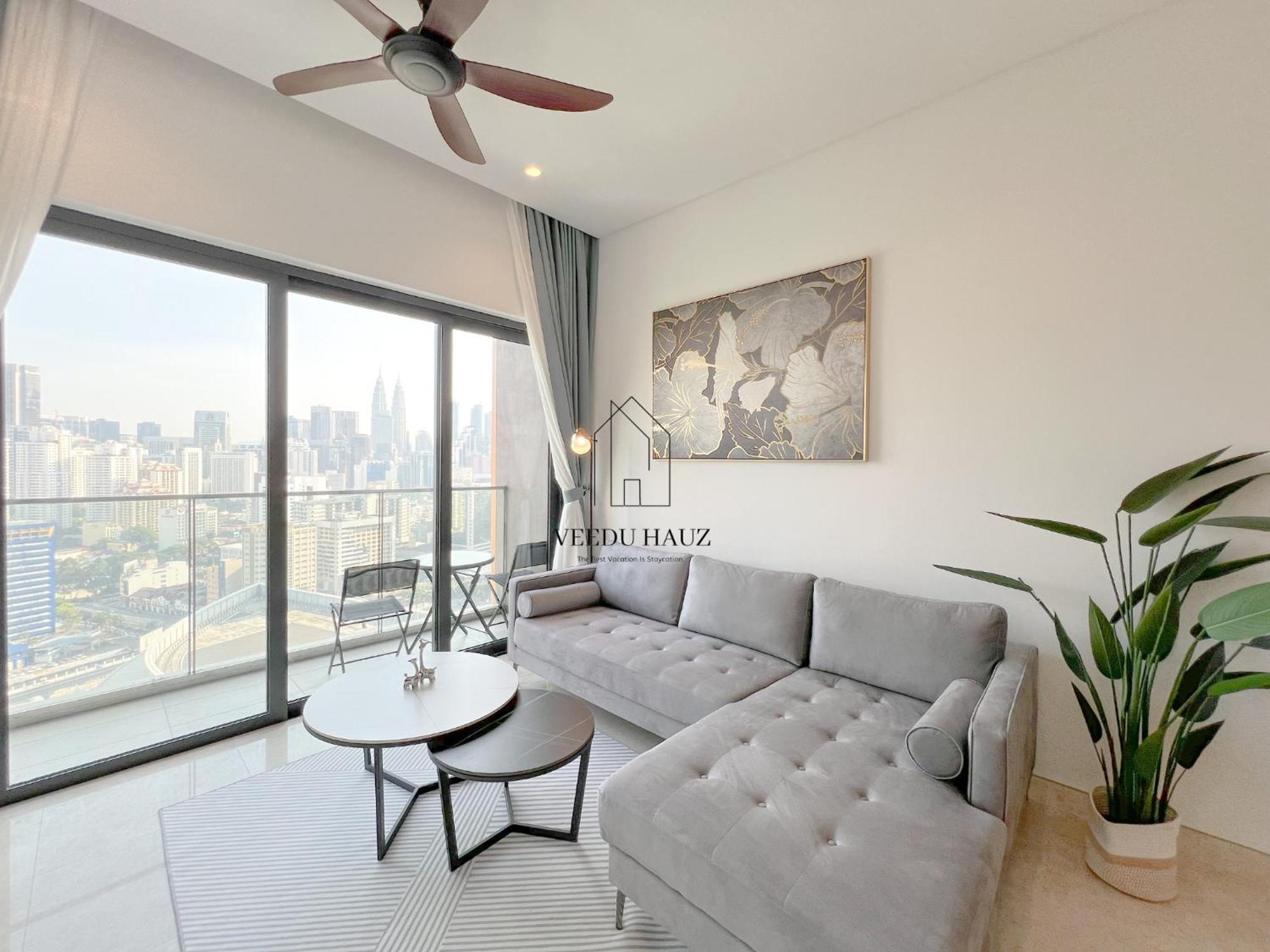 Lucentia Residences Bbcc At Lalaport By Veedu Hauz