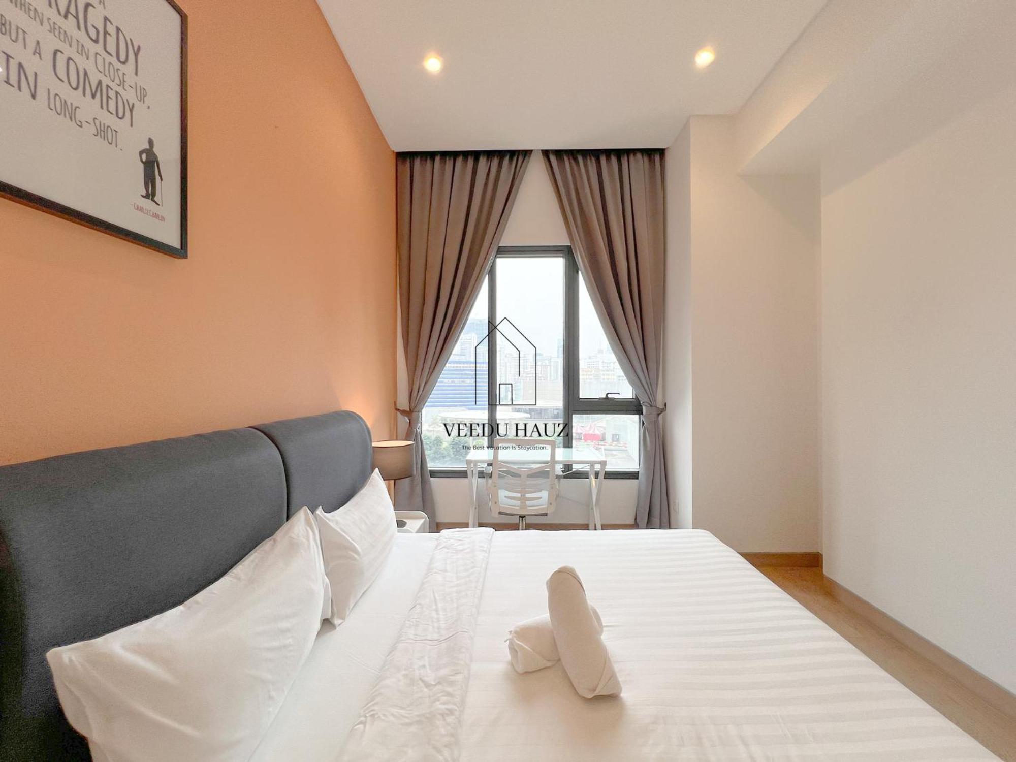 Lucentia Residences Bbcc At Lalaport By Veedu Hauz Pangsapuri