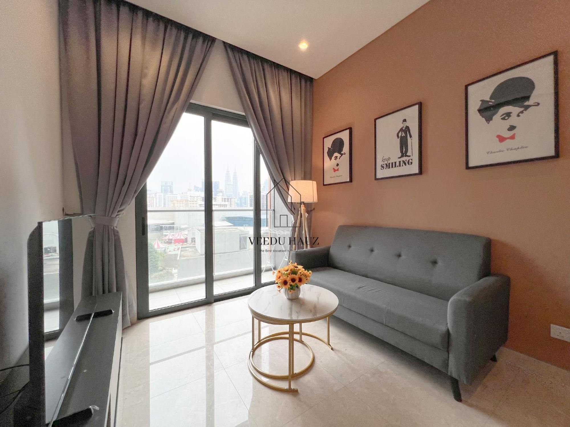 Lucentia Residences Bbcc At Lalaport By Veedu Hauz Pangsapuri *