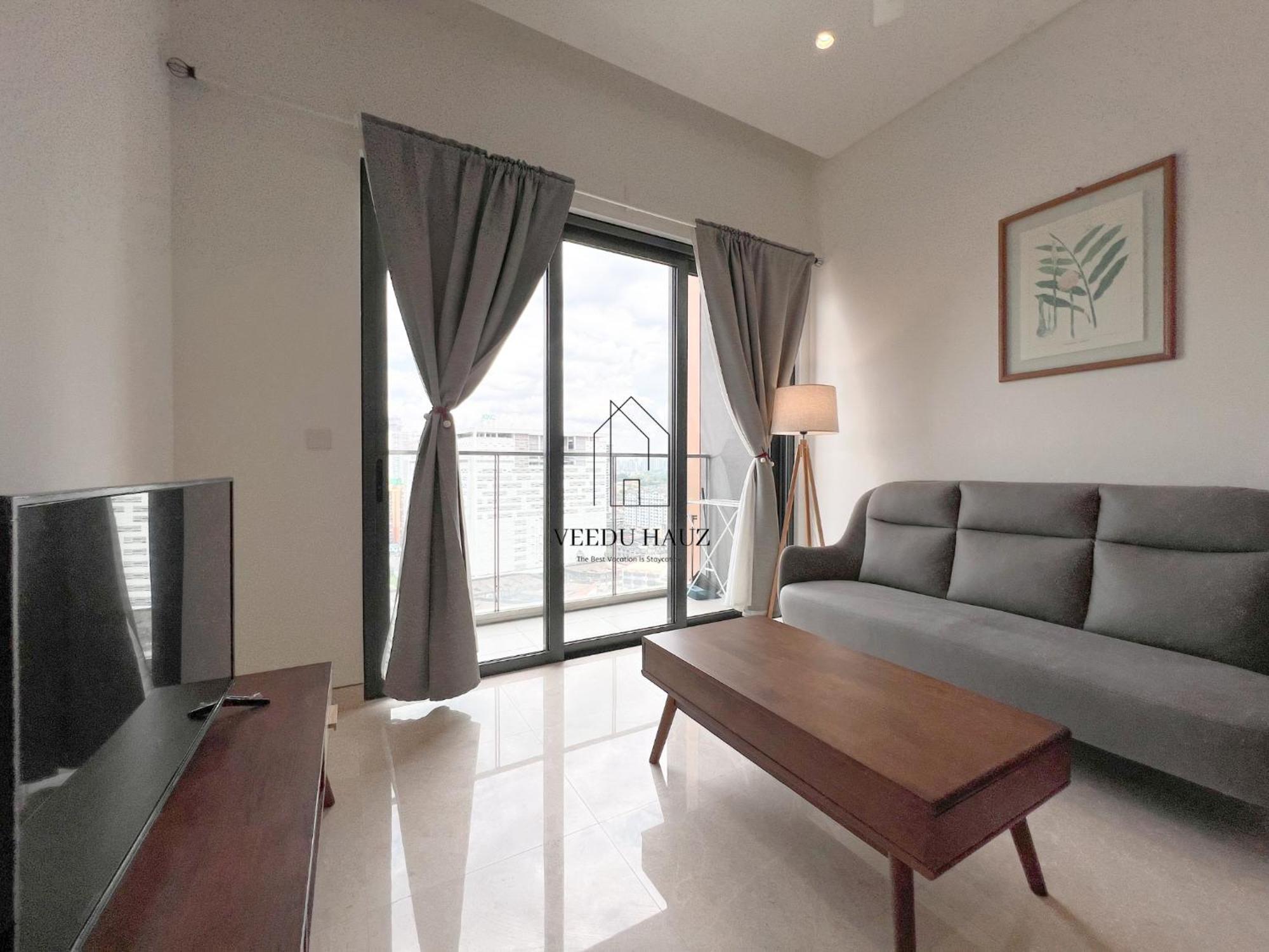 Pangsapuri Lucentia Residences Bbcc At Lalaport By Veedu Hauz Kuala Lumpur