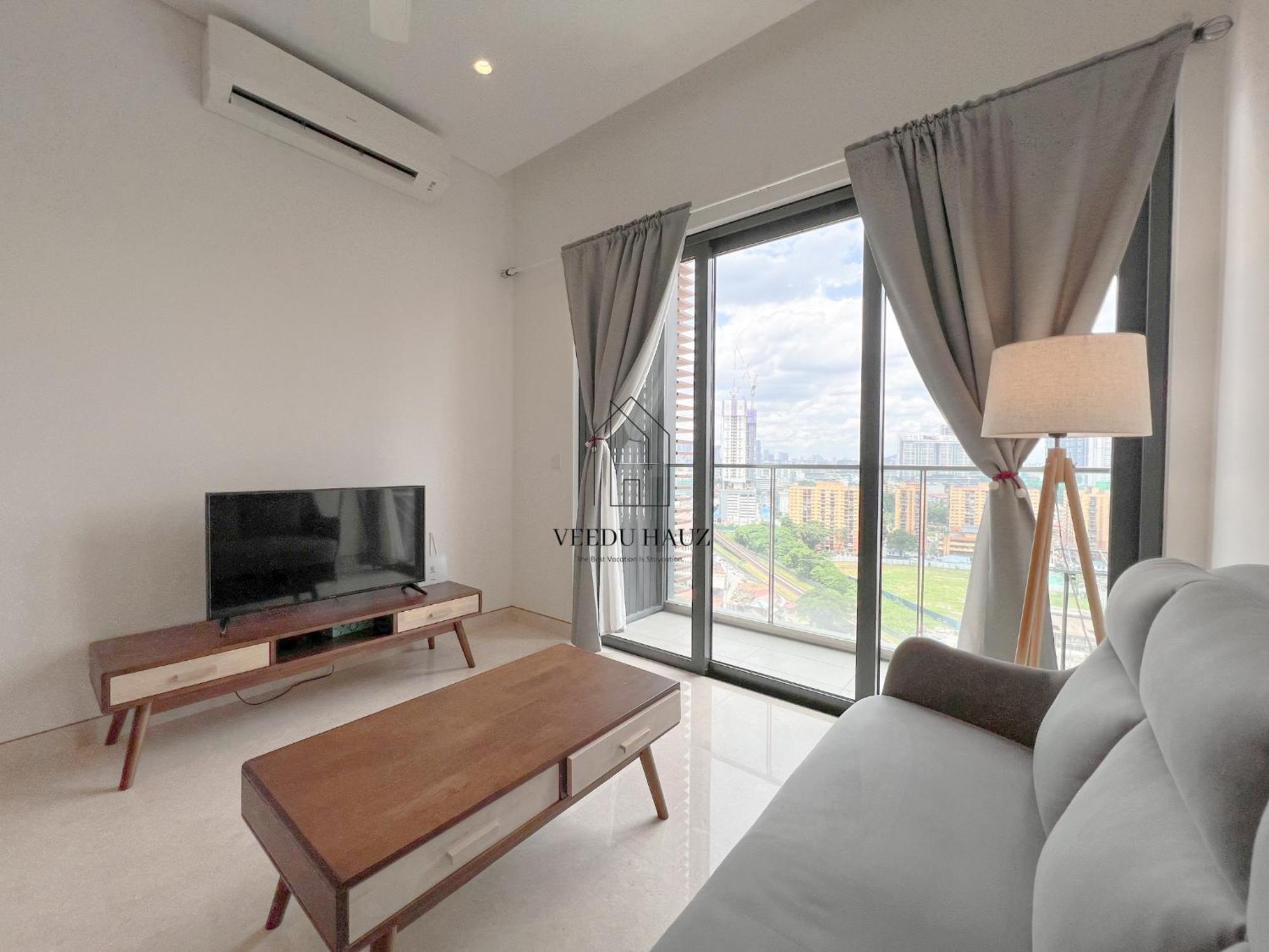Lucentia Residences Bbcc At Lalaport By Veedu Hauz *