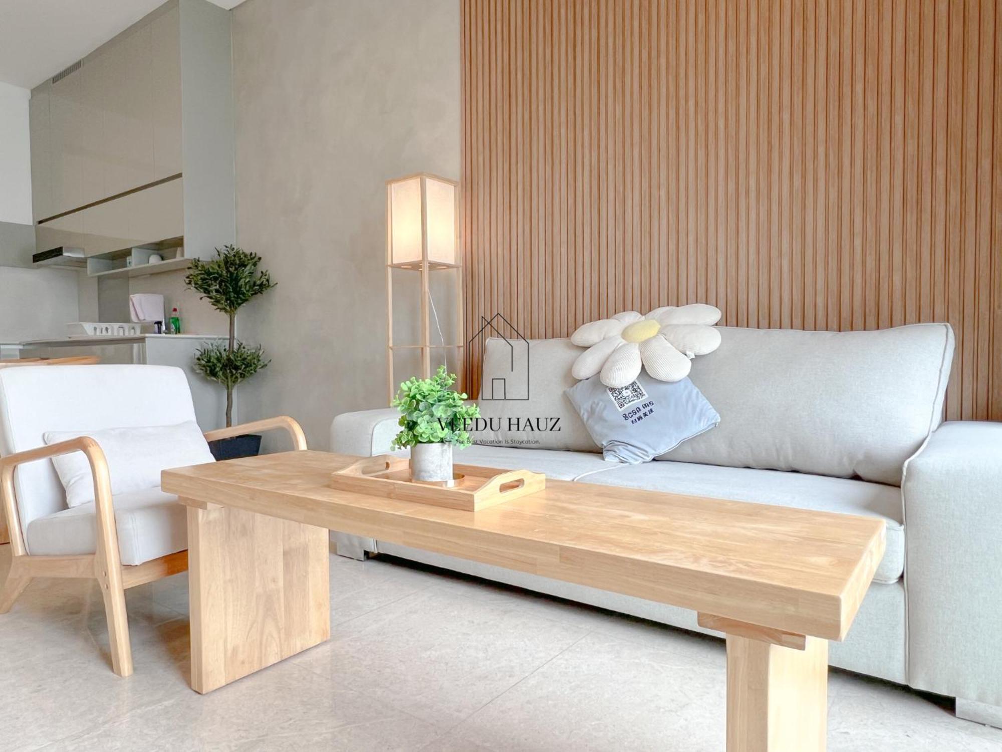 Lucentia Residences Bbcc At Lalaport By Veedu Hauz * Kuala Lumpur