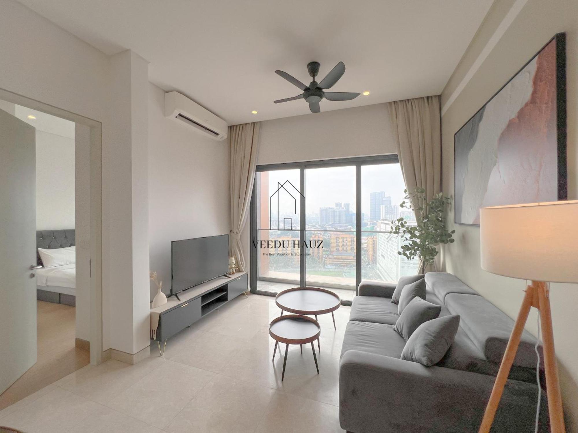 Pangsapuri Lucentia Residences Bbcc At Lalaport By Veedu Hauz *