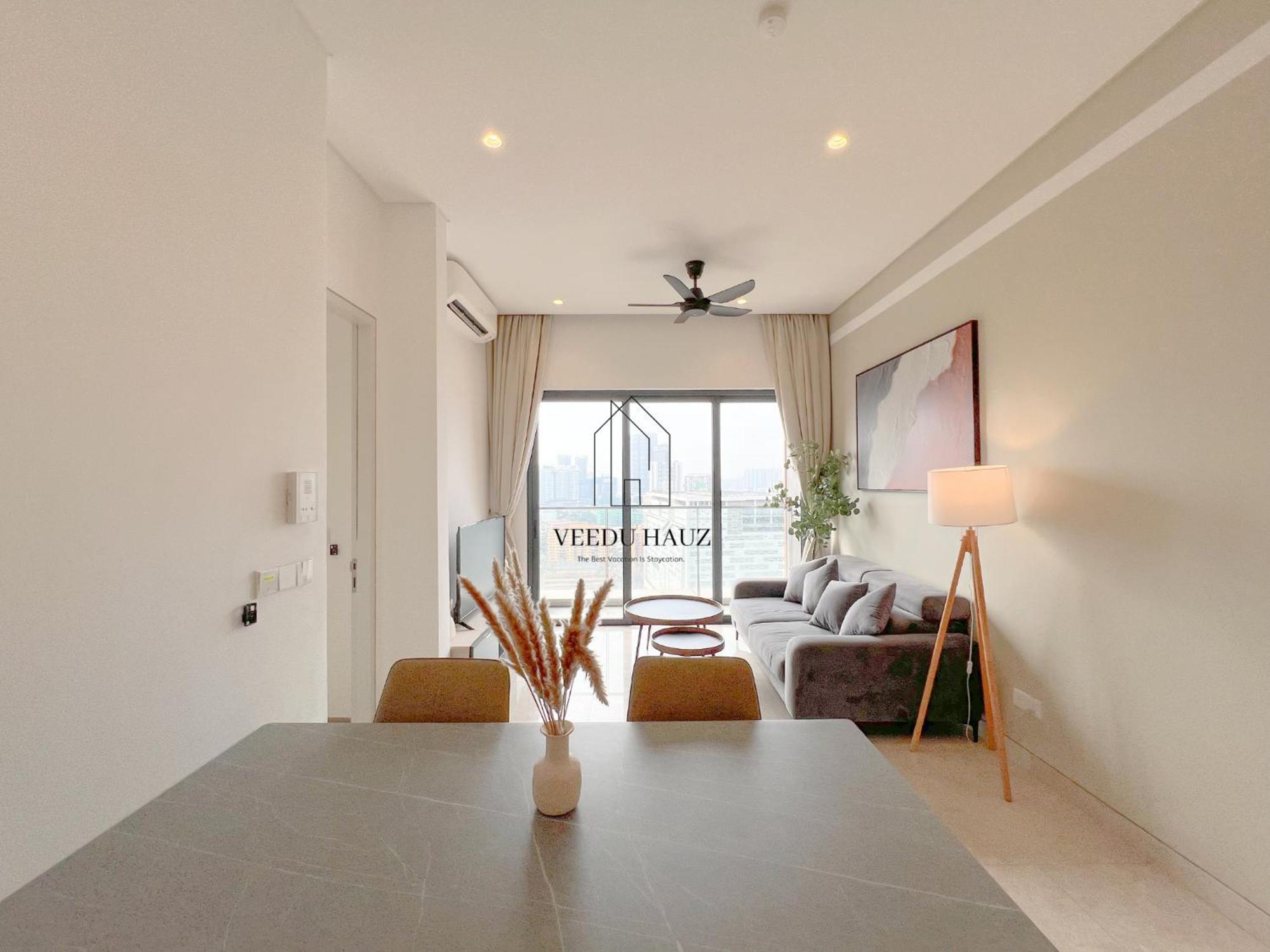 Lucentia Residences Bbcc At Lalaport By Veedu Hauz *