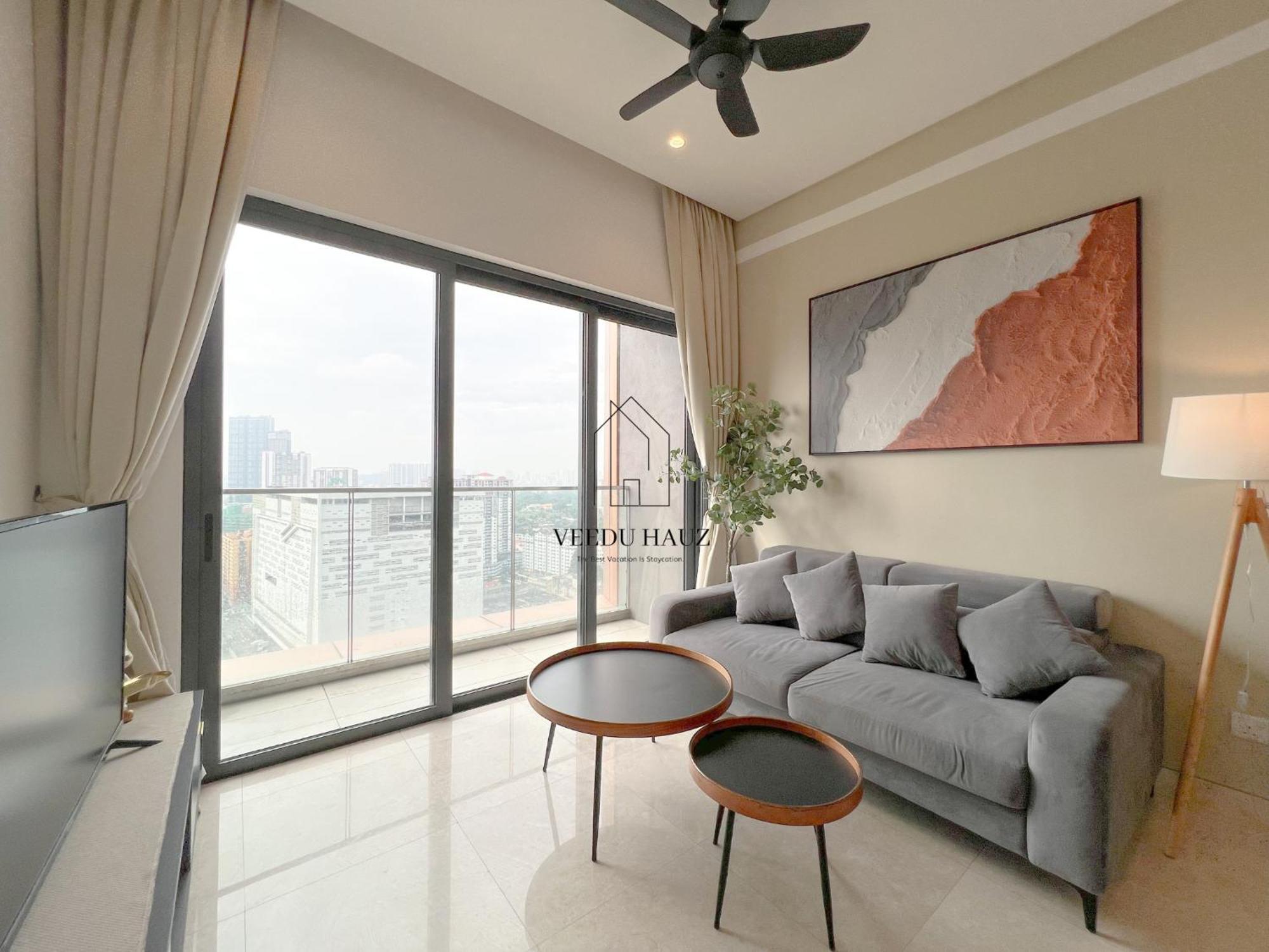 Lucentia Residences Bbcc At Lalaport By Veedu Hauz Kuala Lumpur