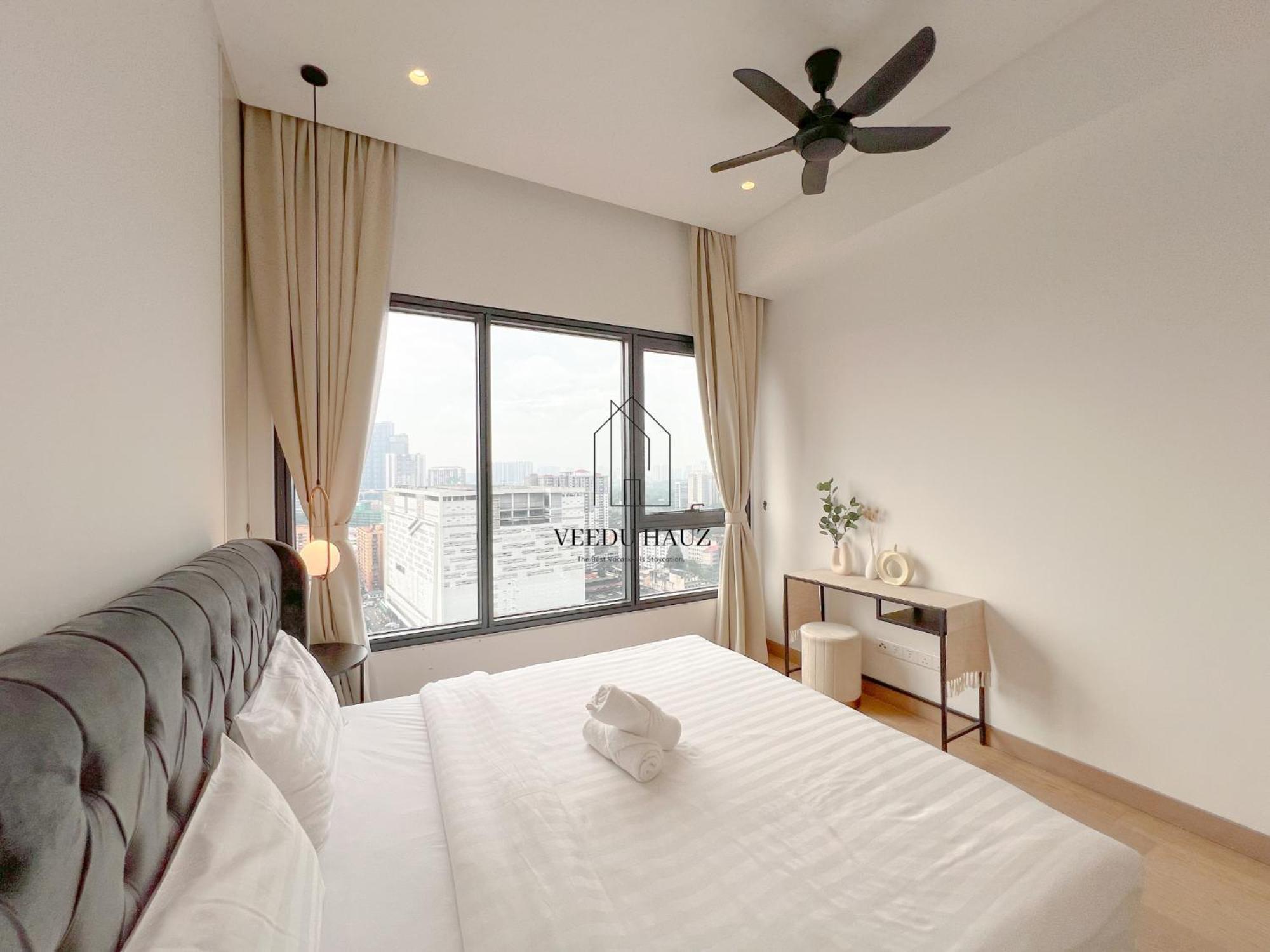 Lucentia Residences Bbcc At Lalaport By Veedu Hauz * Kuala Lumpur