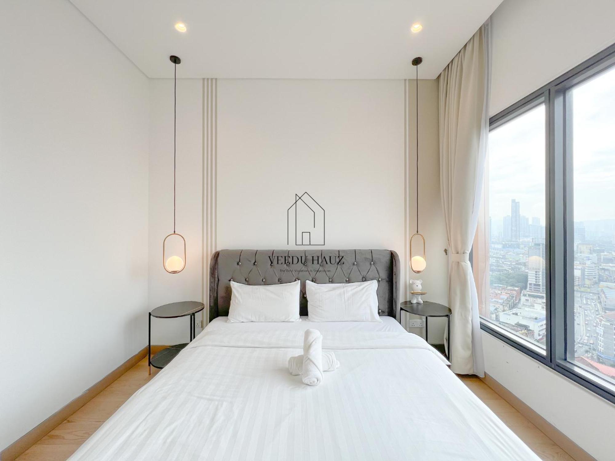 Lucentia Residences Bbcc At Lalaport By Veedu Hauz
