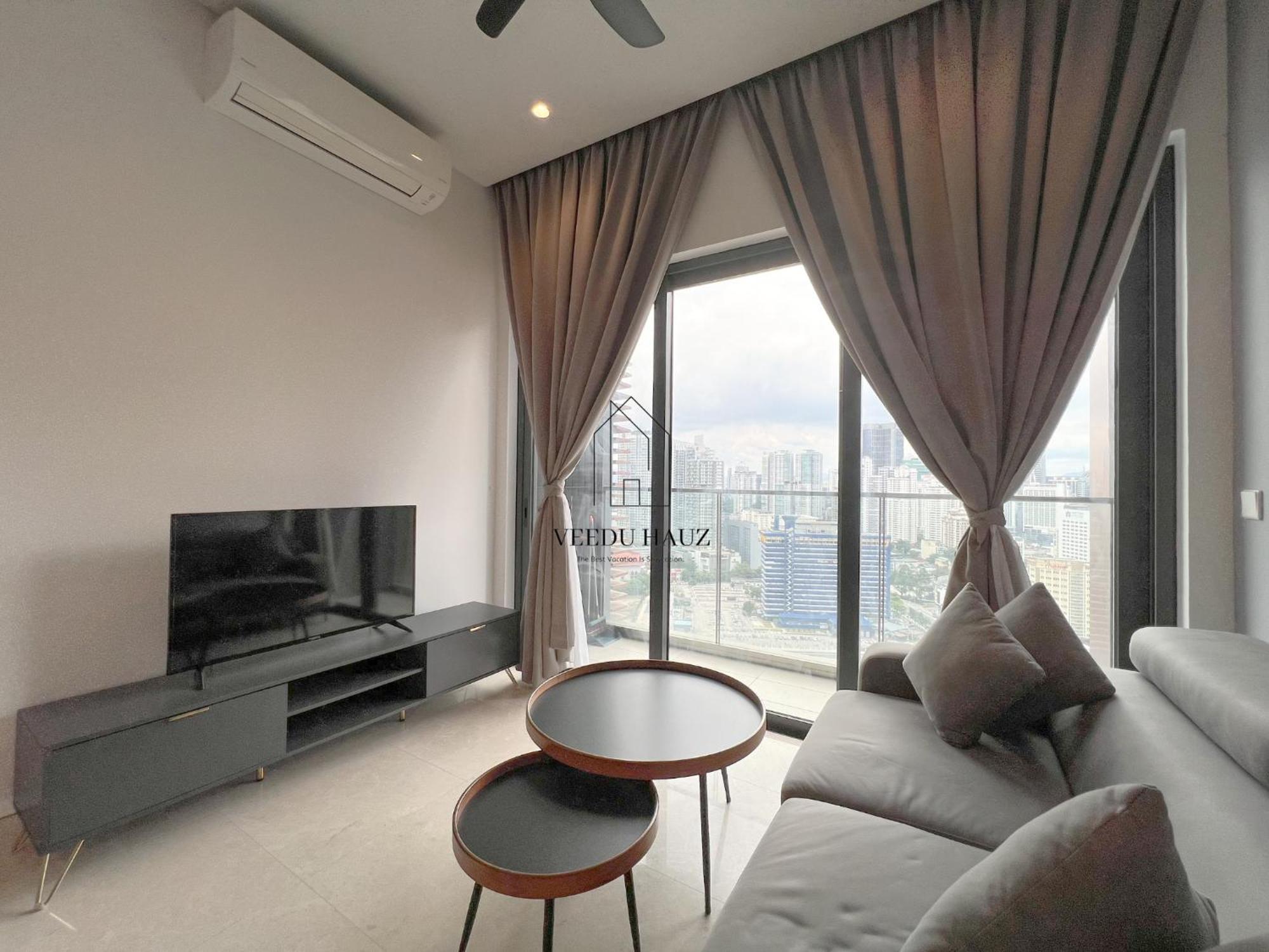 Lucentia Residences Bbcc At Lalaport By Veedu Hauz Pangsapuri
