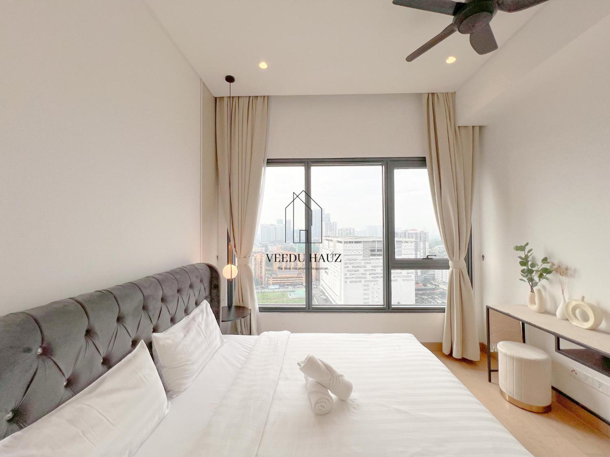 Pangsapuri Lucentia Residences Bbcc At Lalaport By Veedu Hauz