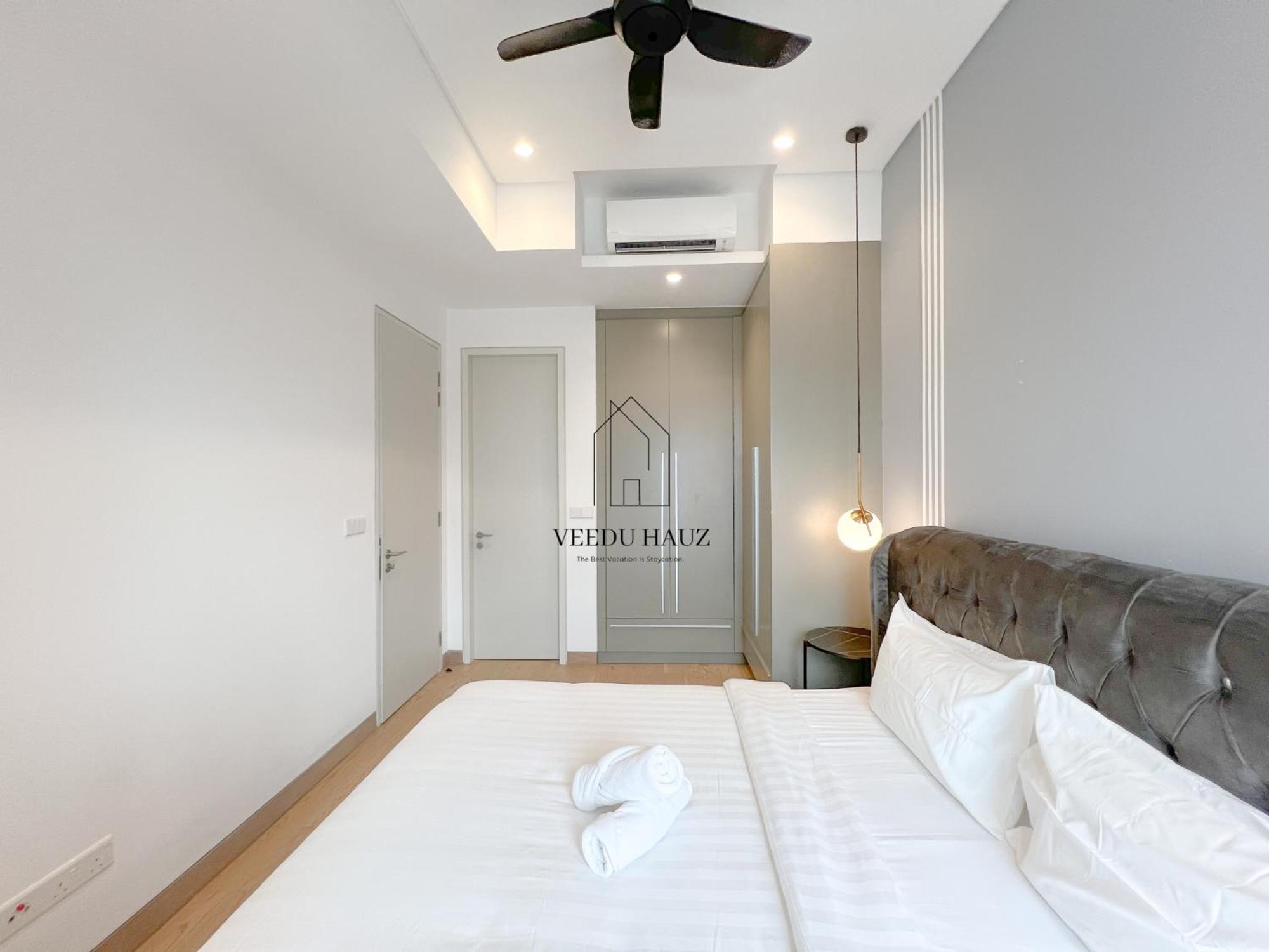Lucentia Residences Bbcc At Lalaport By Veedu Hauz Pangsapuri Kuala Lumpur