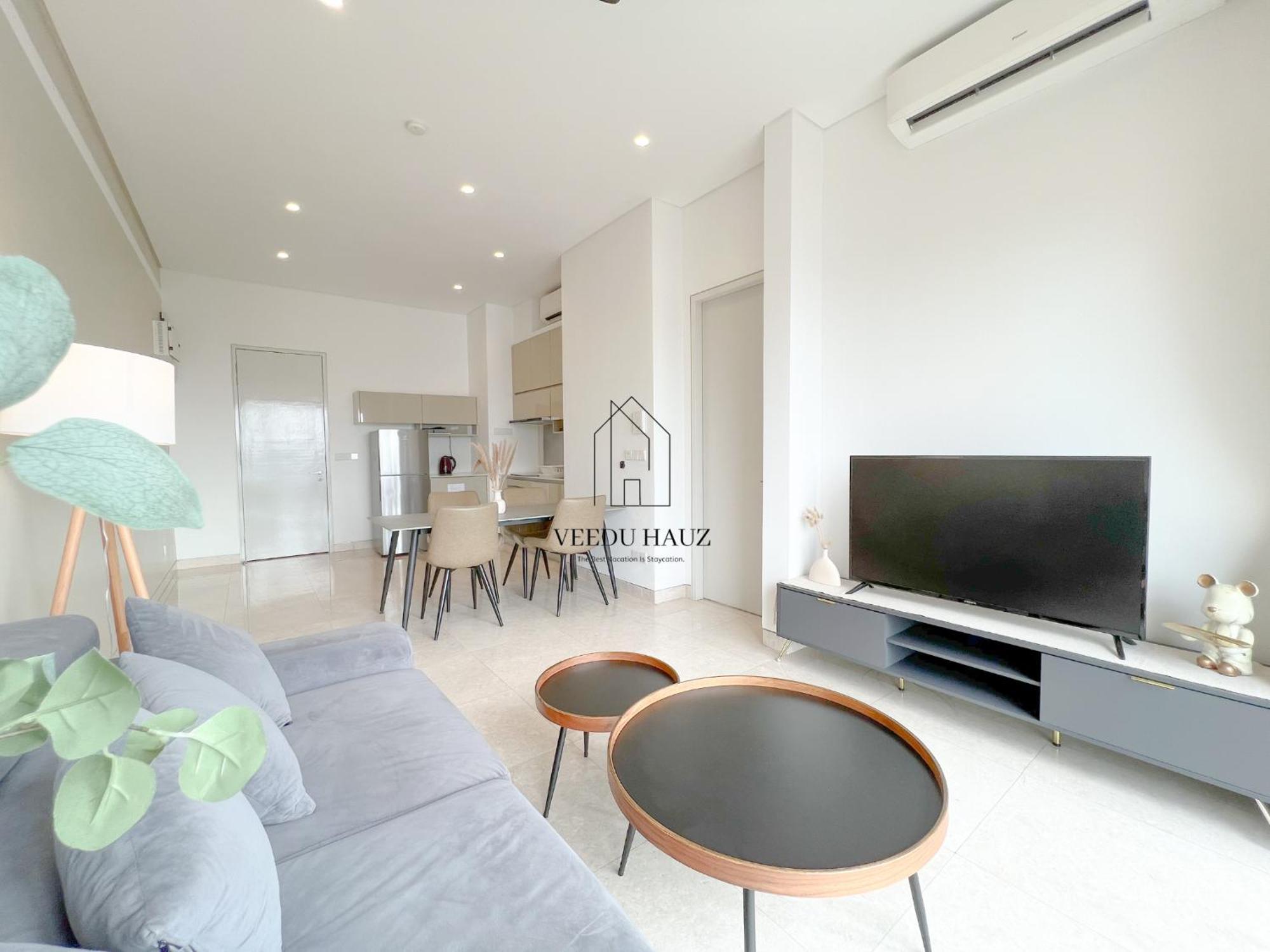 Lucentia Residences Bbcc At Lalaport By Veedu Hauz * Kuala Lumpur
