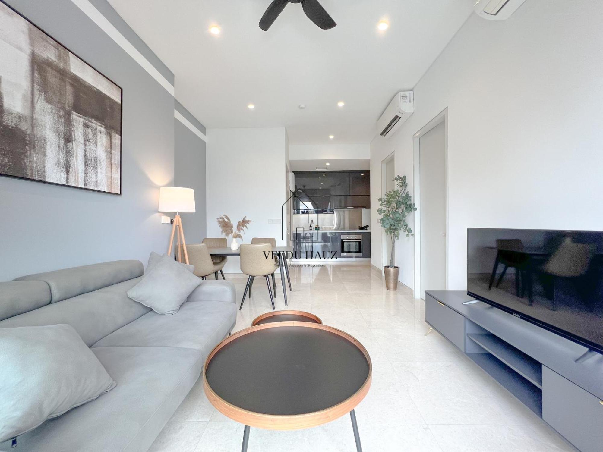 Lucentia Residences Bbcc At Lalaport By Veedu Hauz Pangsapuri *