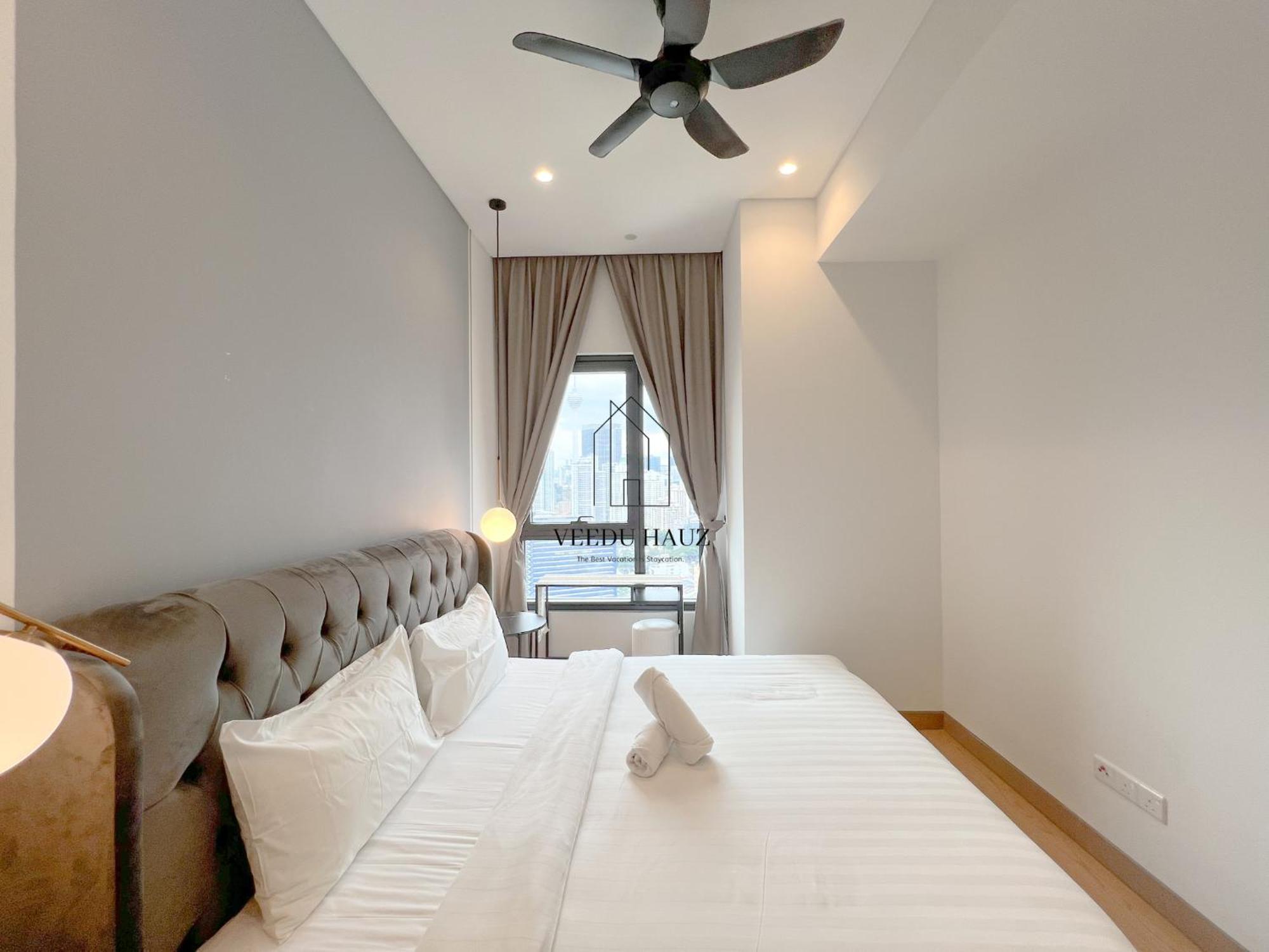 Lucentia Residences Bbcc At Lalaport By Veedu Hauz Pangsapuri Kuala Lumpur