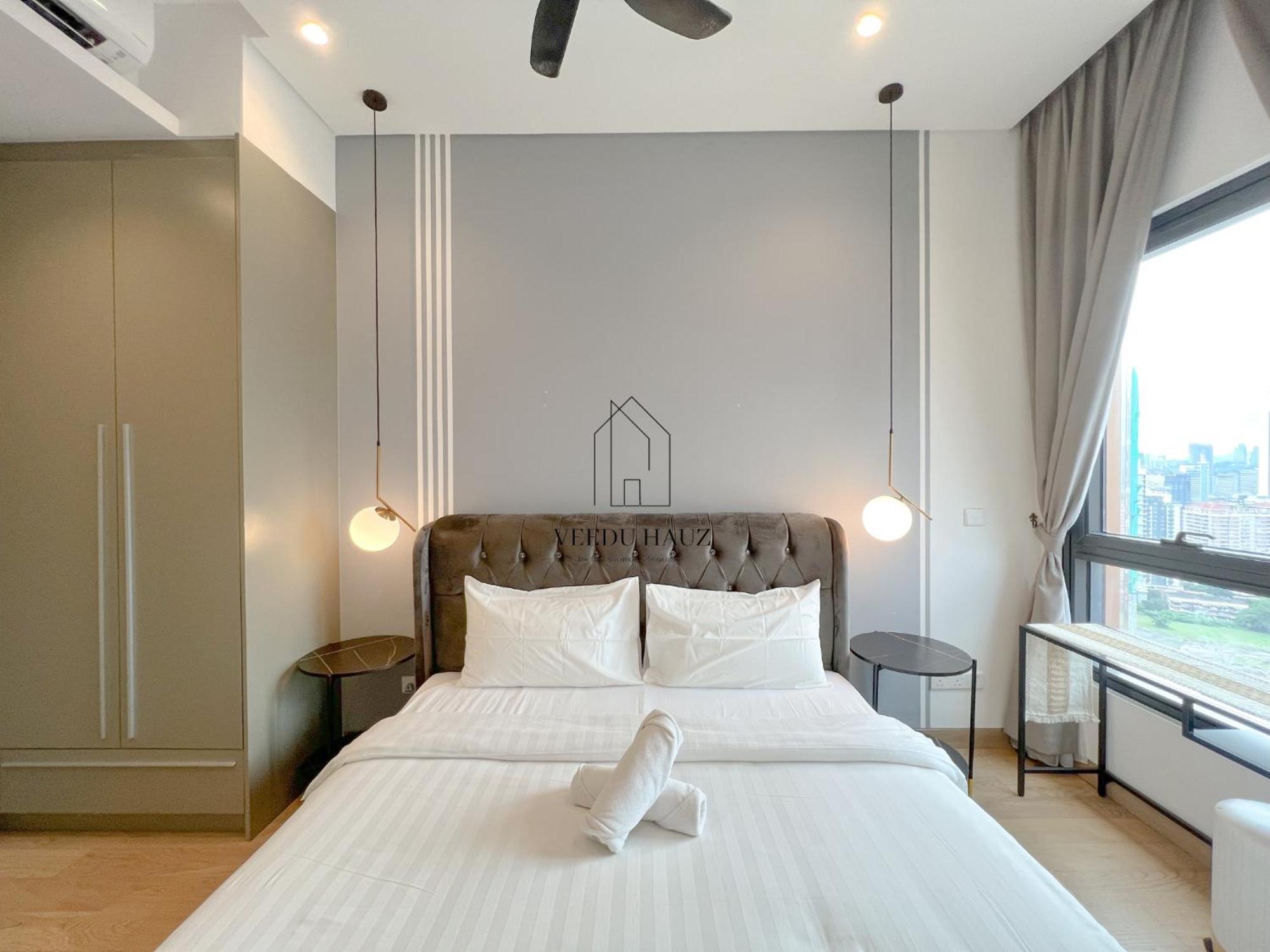 Lucentia Residences Bbcc At Lalaport By Veedu Hauz *