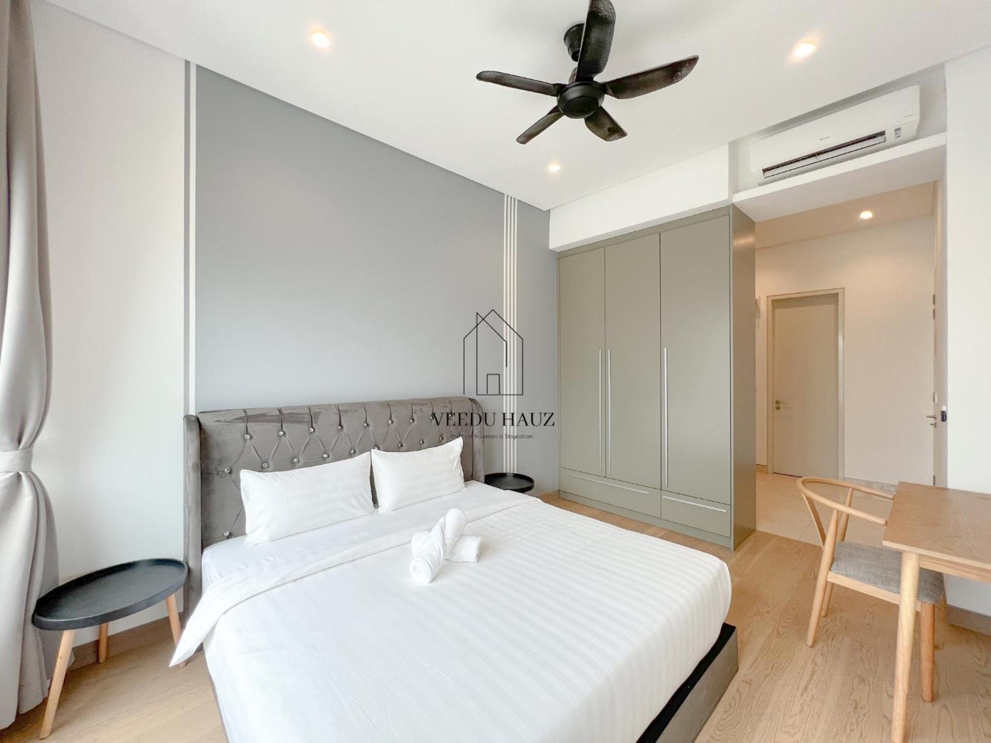 Lucentia Residences Bbcc At Lalaport By Veedu Hauz