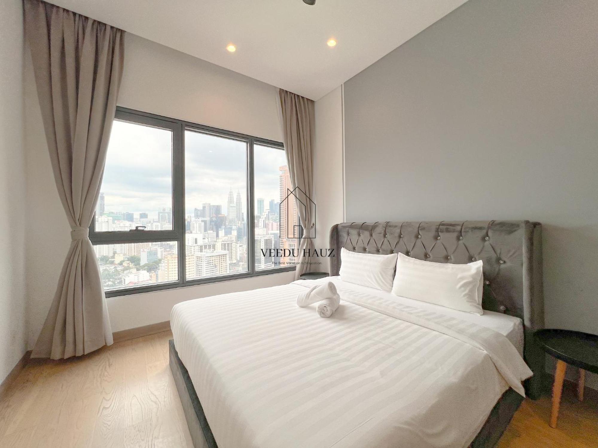 Lucentia Residences Bbcc At Lalaport By Veedu Hauz Pangsapuri Kuala Lumpur