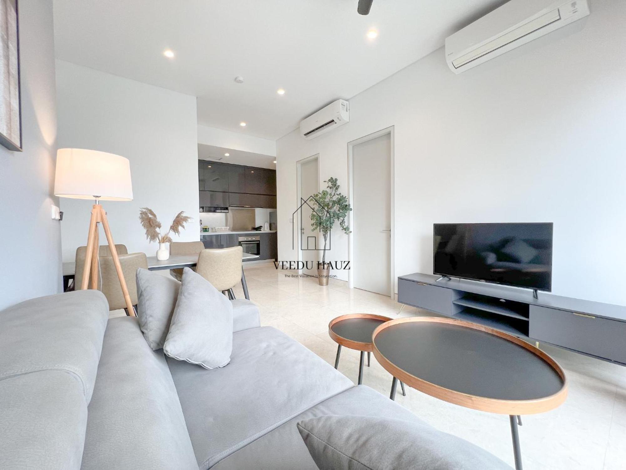 Pangsapuri Lucentia Residences Bbcc At Lalaport By Veedu Hauz Kuala Lumpur