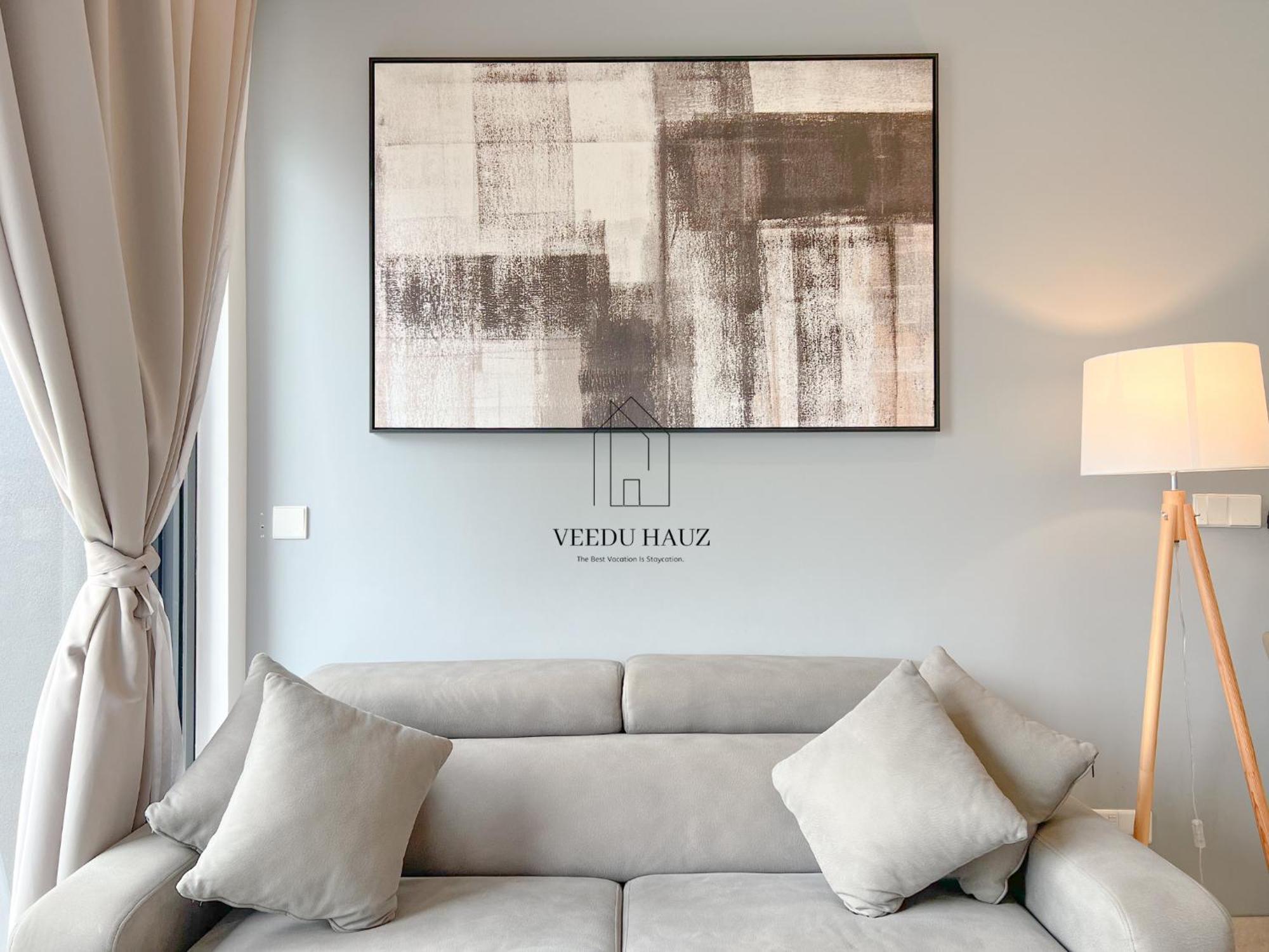 Lucentia Residences Bbcc At Lalaport By Veedu Hauz * Kuala Lumpur