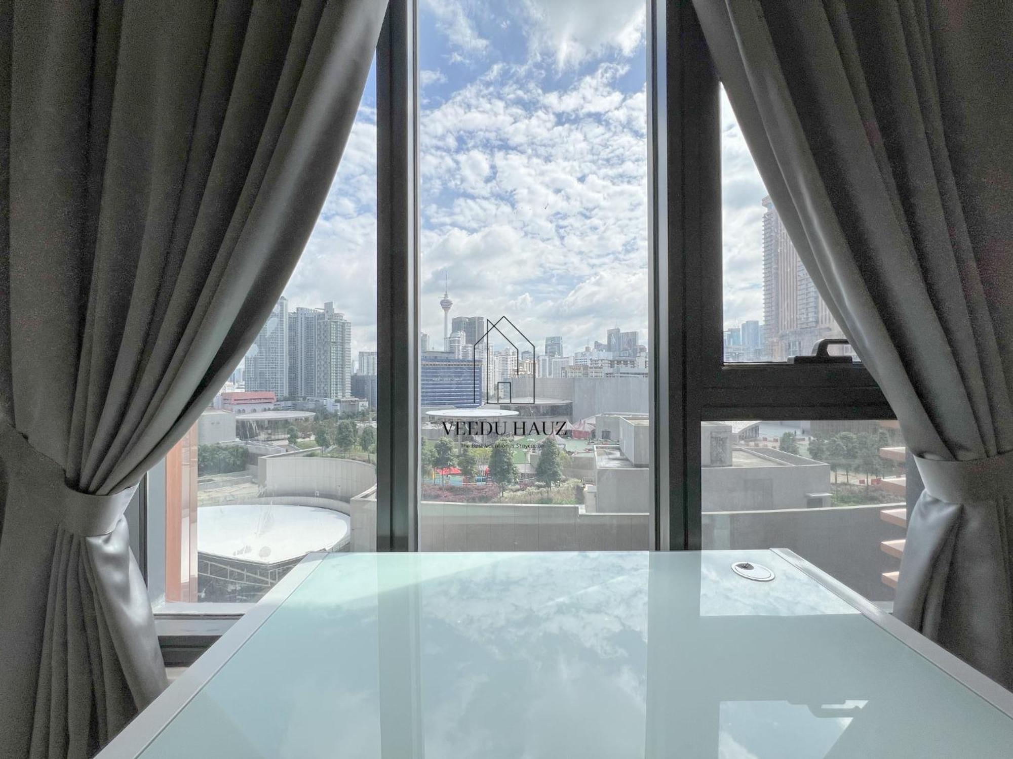 Apartment Lucentia Residences Bbcc At Lalaport By Veedu Hauz