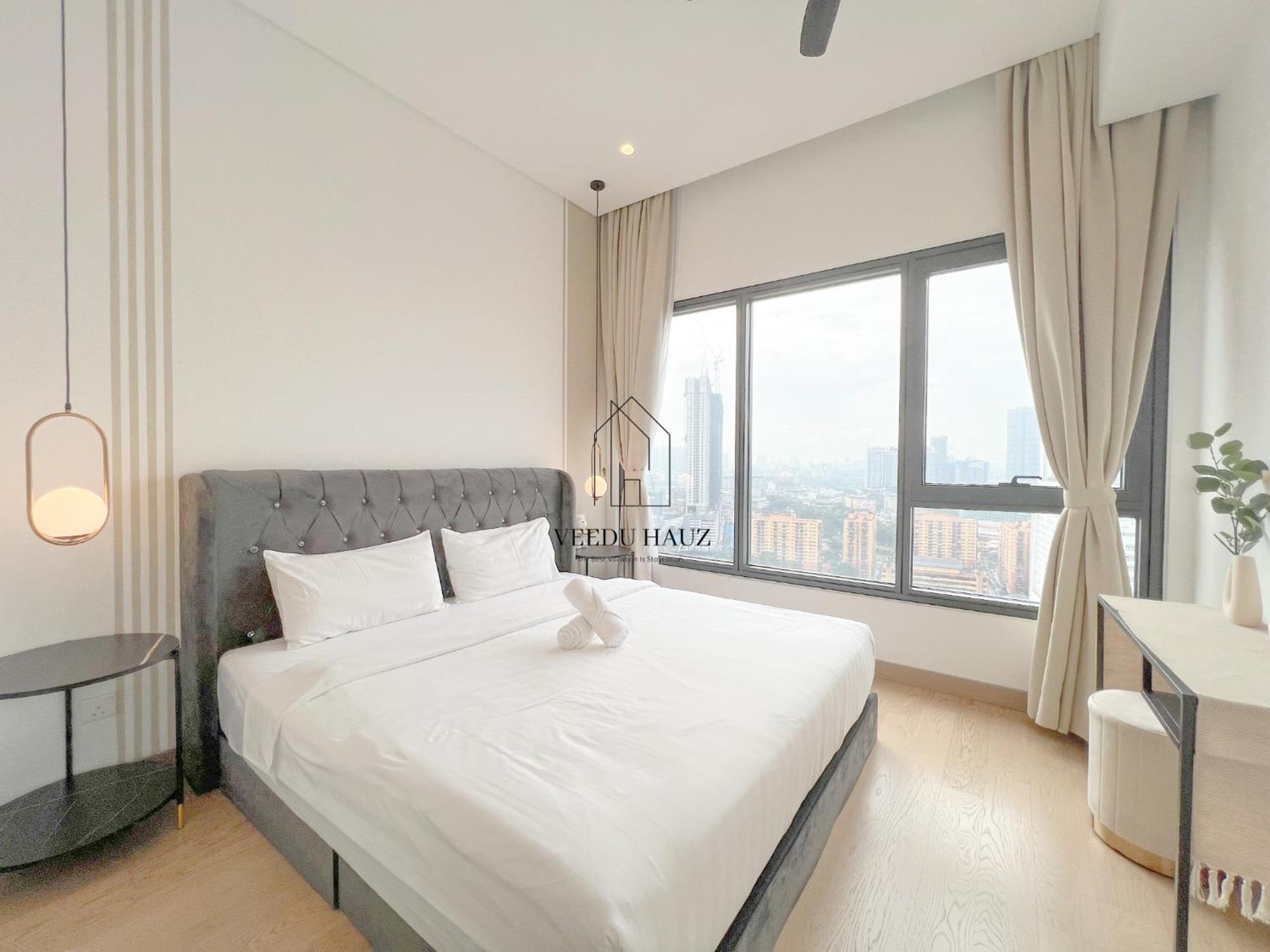 Lucentia Residences Bbcc At Lalaport By Veedu Hauz Apartment