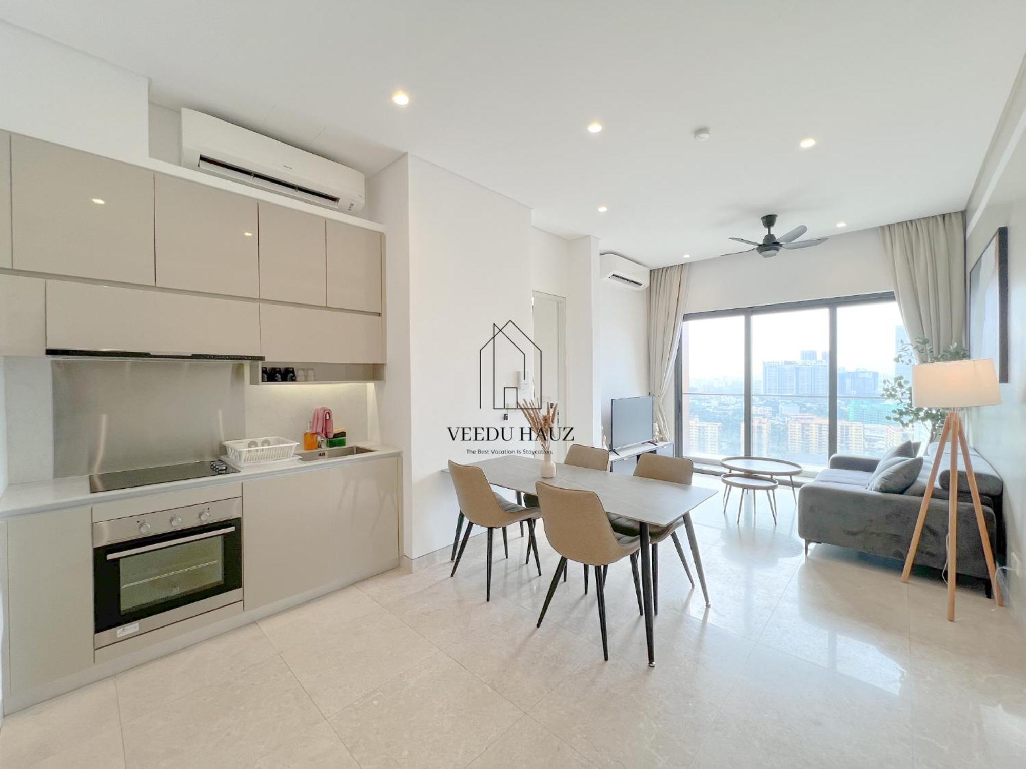 Lucentia Residences Bbcc At Lalaport By Veedu Hauz *