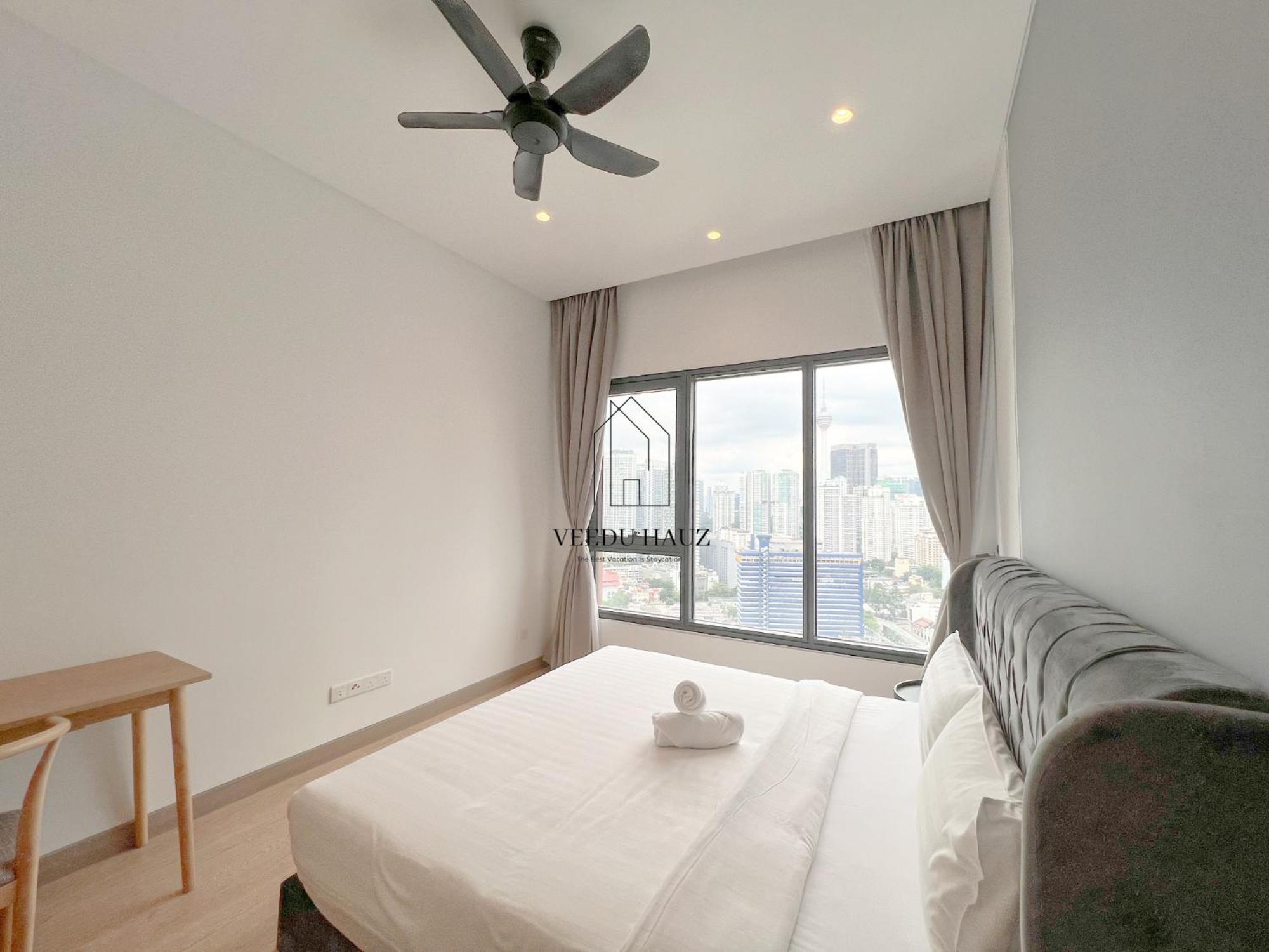 Lucentia Residences Bbcc At Lalaport By Veedu Hauz Kuala Lumpur